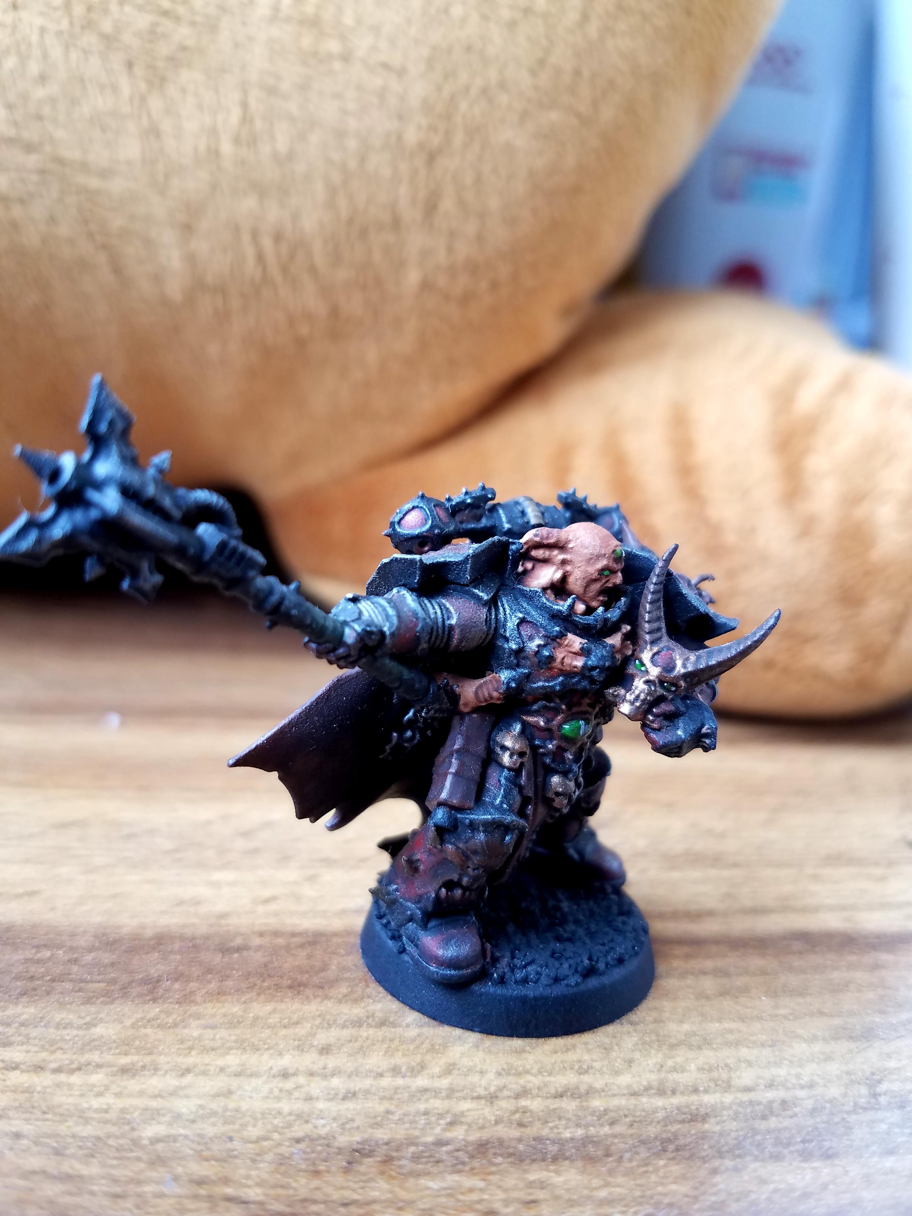 Chaos, Chaos Spacemarine