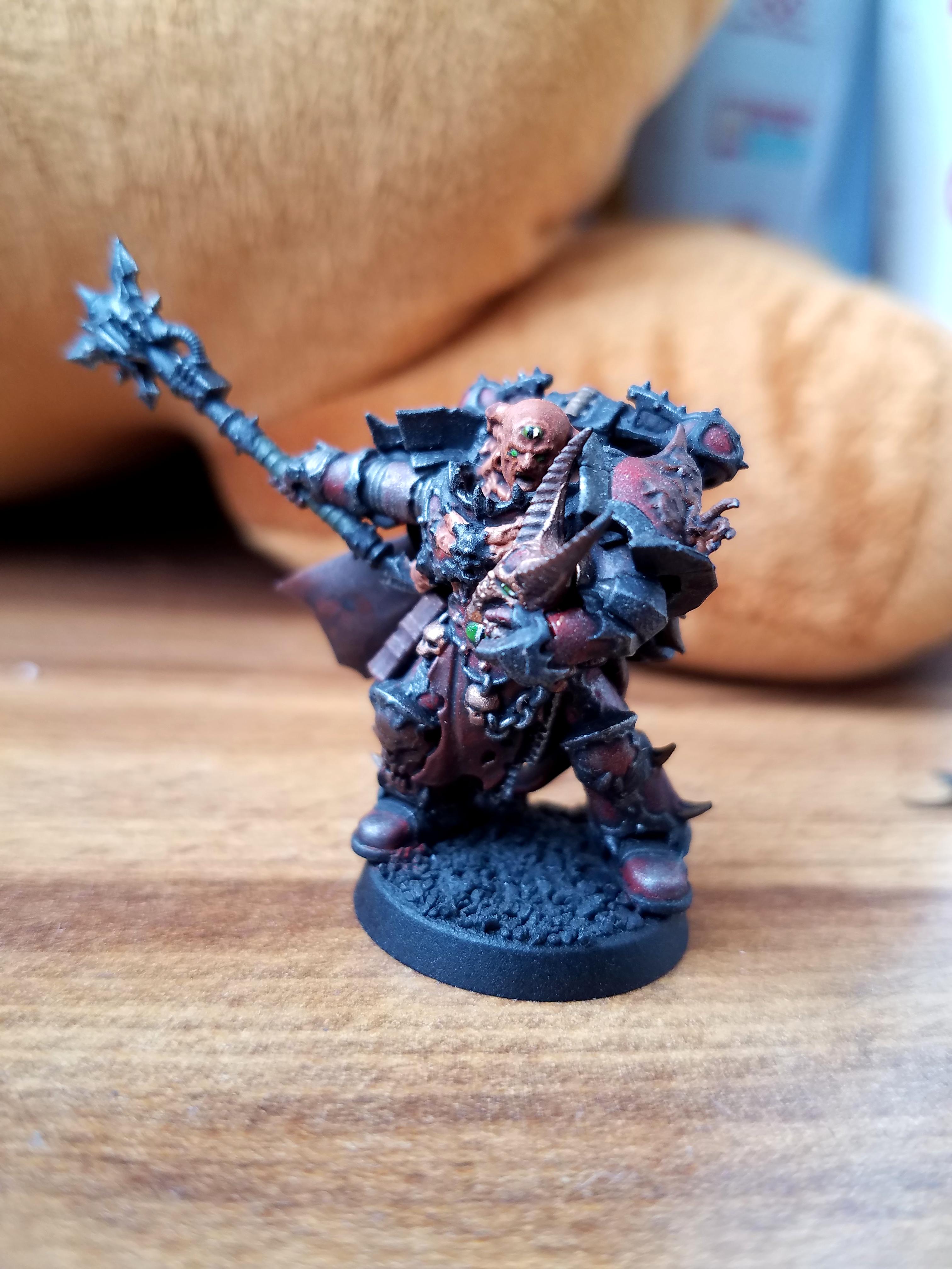 Chaos, Chaos Spacemarine