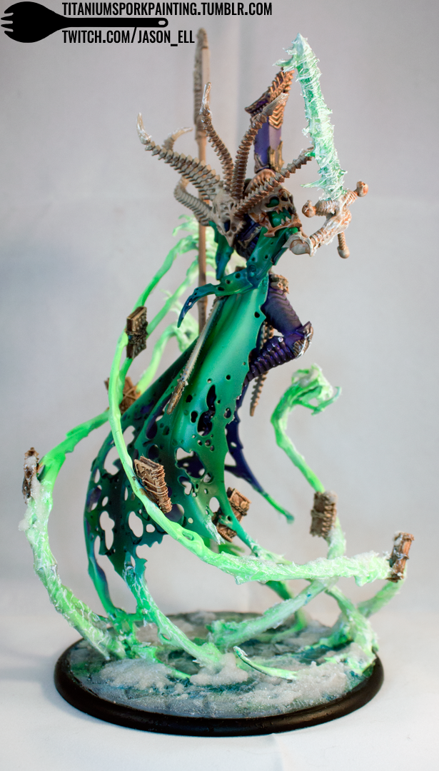 Dungeons And Dragons, Ice, Lich, Nagash, Snow, Warhammer Fantasy, Winter