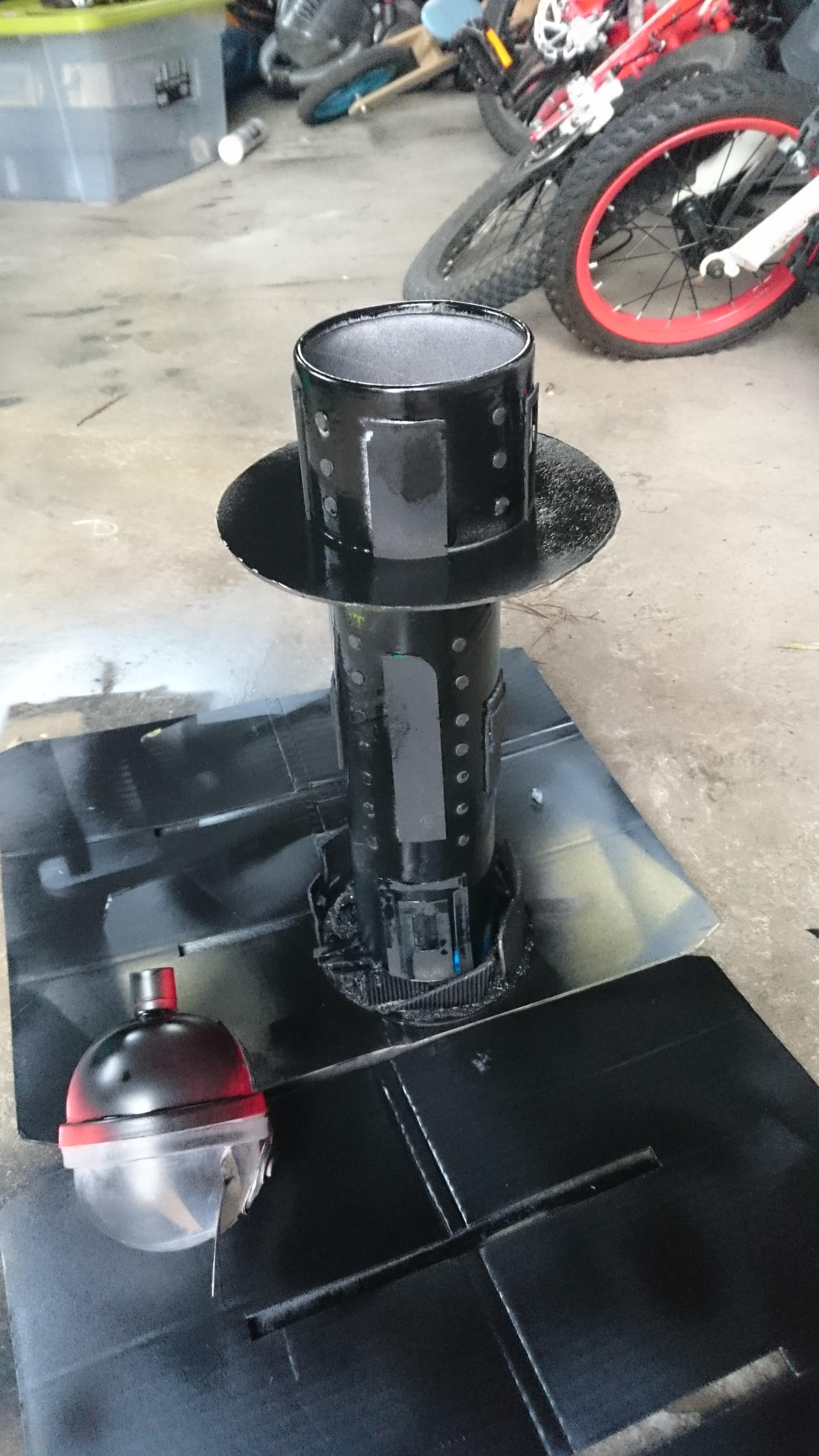 priming shrecked