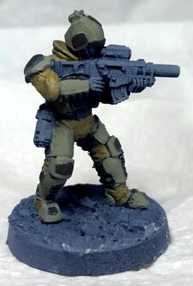 Afterlife, Unity Marines