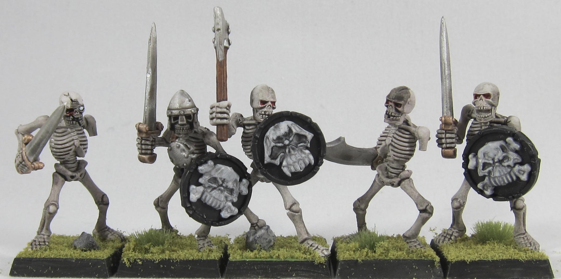 5 skels
