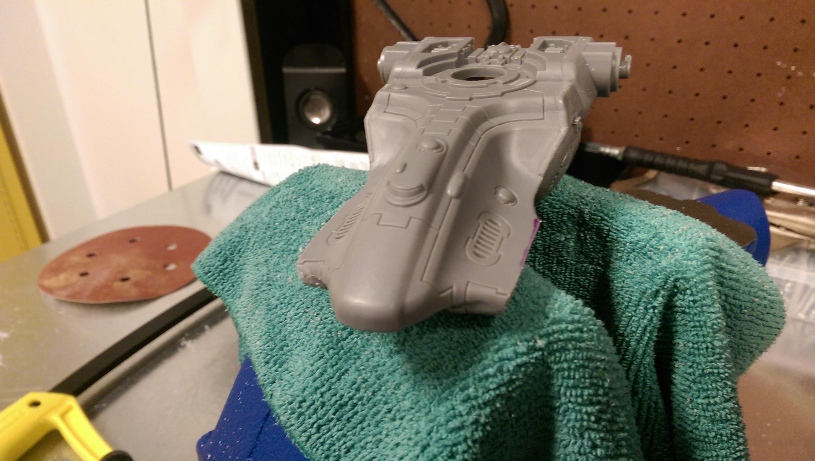 Conversion, Empire, Hammerhead, Skimmer, Tank, Tau, Tx, Warhammer 40,000, Work In Progress