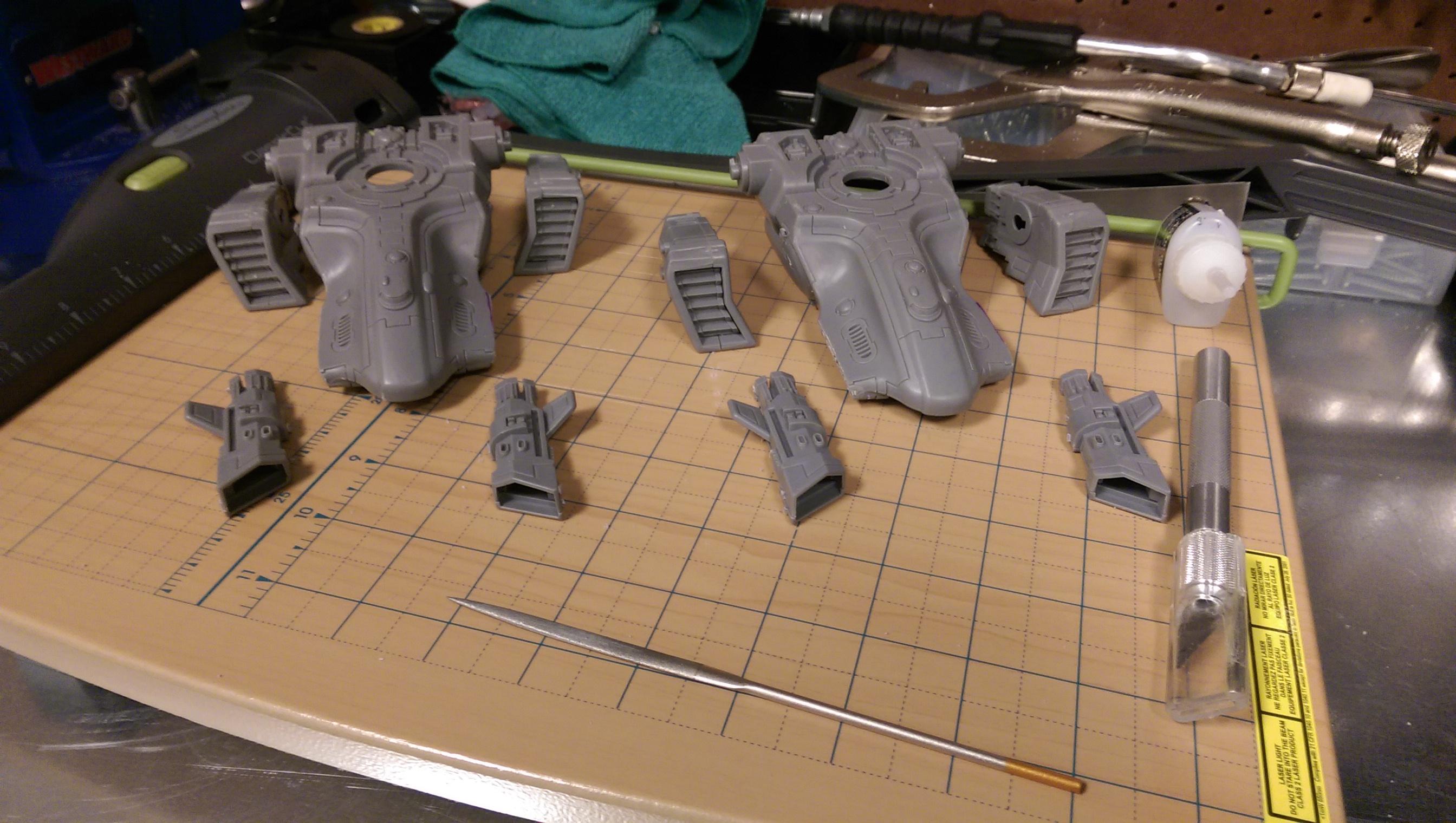 Conversion, Empire, Hammerhead, Skimmer, Tank, Tau, Tx, Warhammer 40,000, Work In Progress
