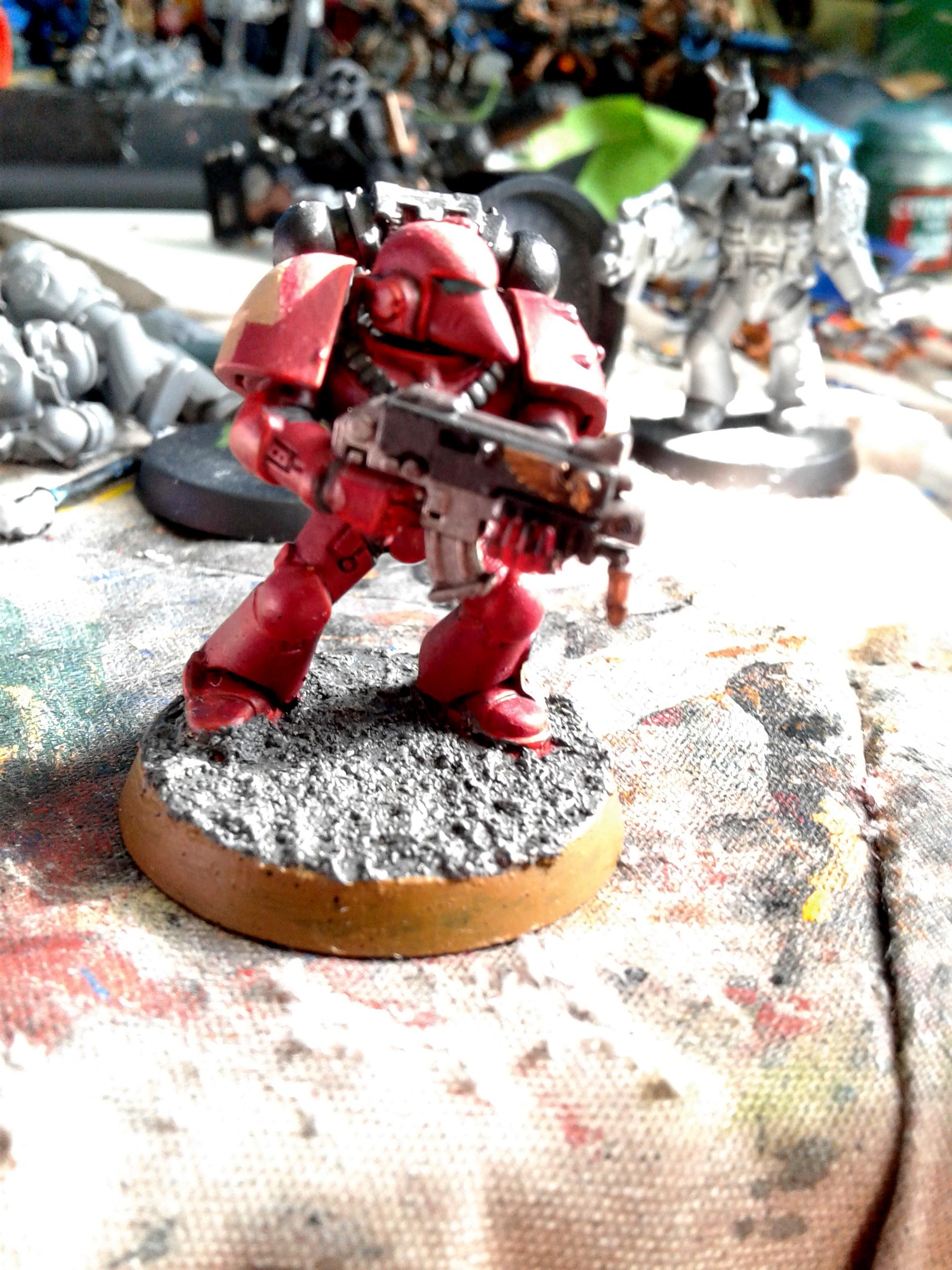 Tac marine #1 finished