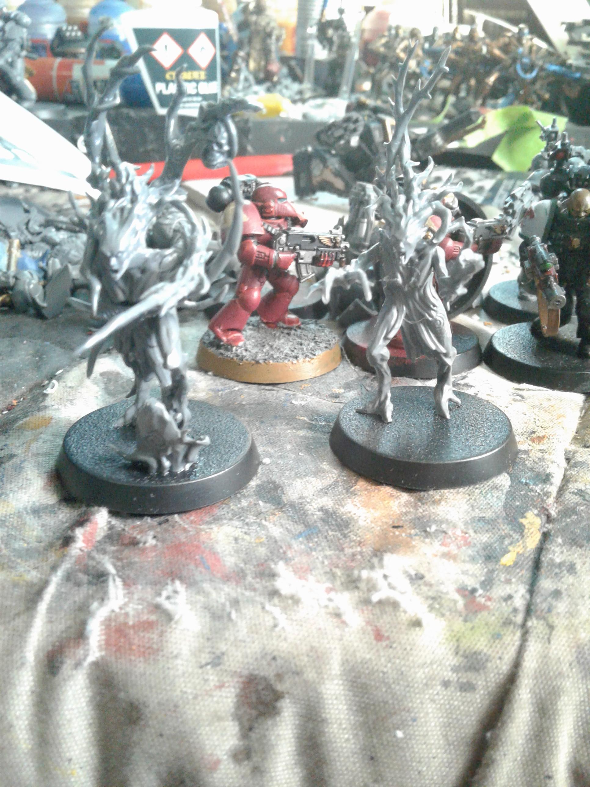 Dryads WIP1