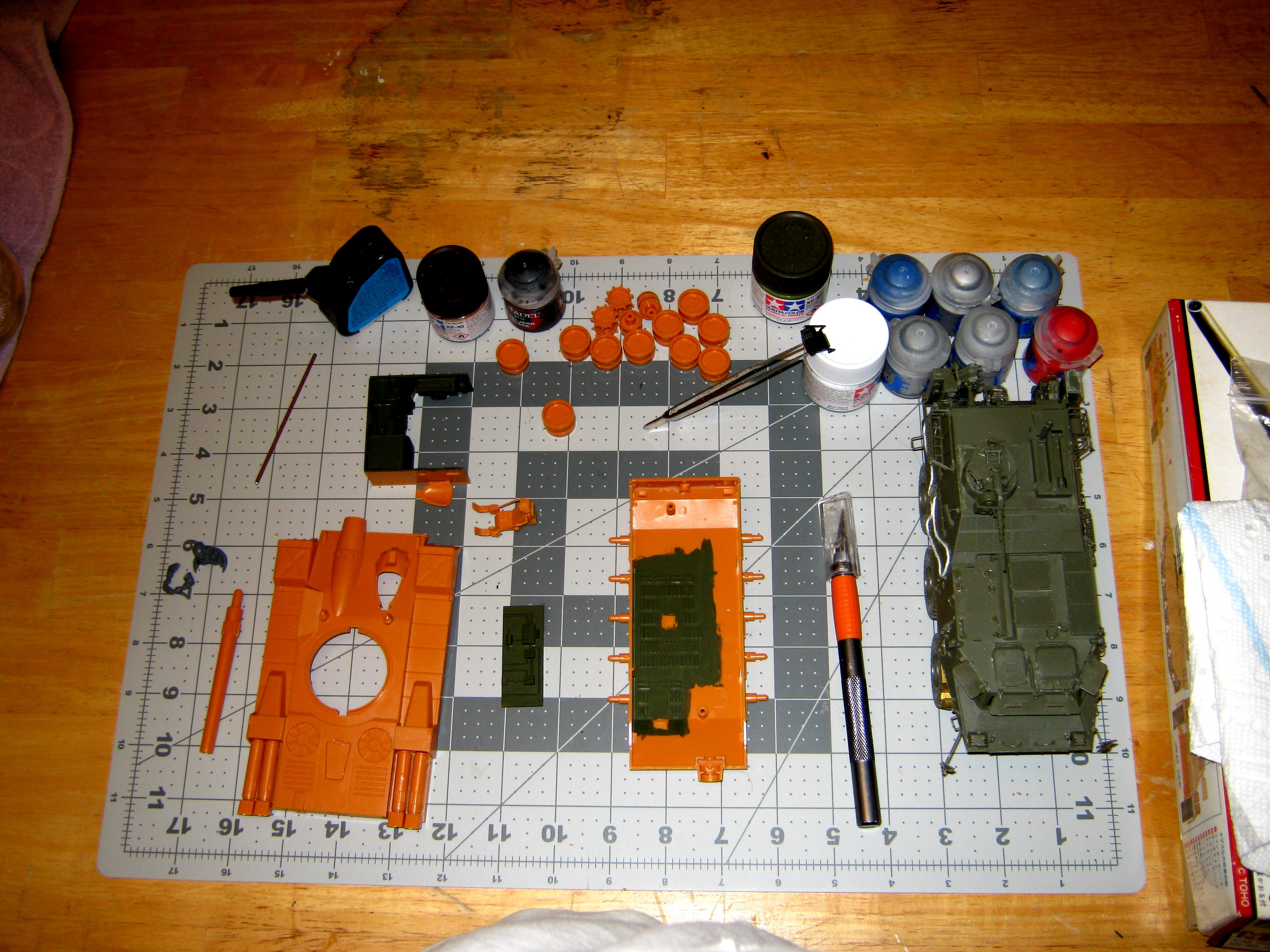 Afv, Anime, Counts As, Imperial, Laser Destroyer, Mbt-90d, Tank, Tank Destroyer, Technopolice 21c
