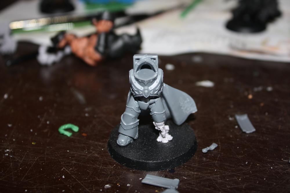 Early Dry fit