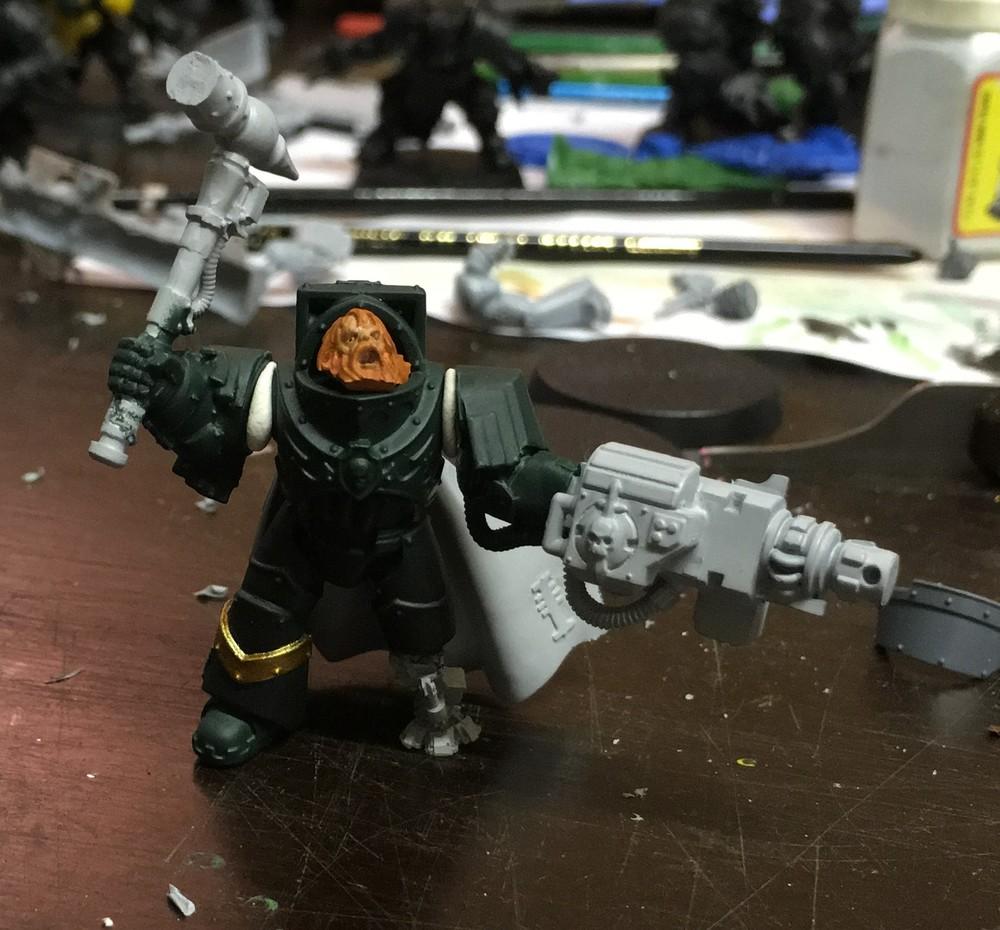 Base colour dry fit