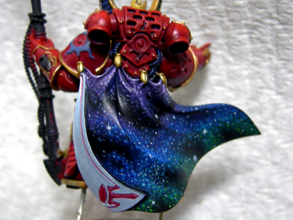 Starry night cloak