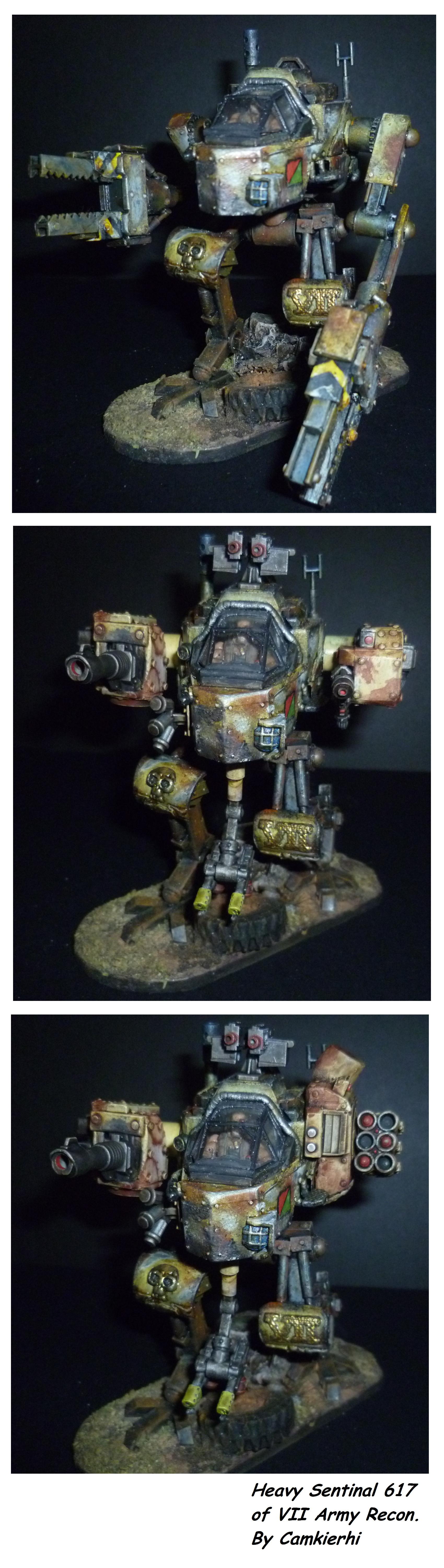 Heavy Sentinel