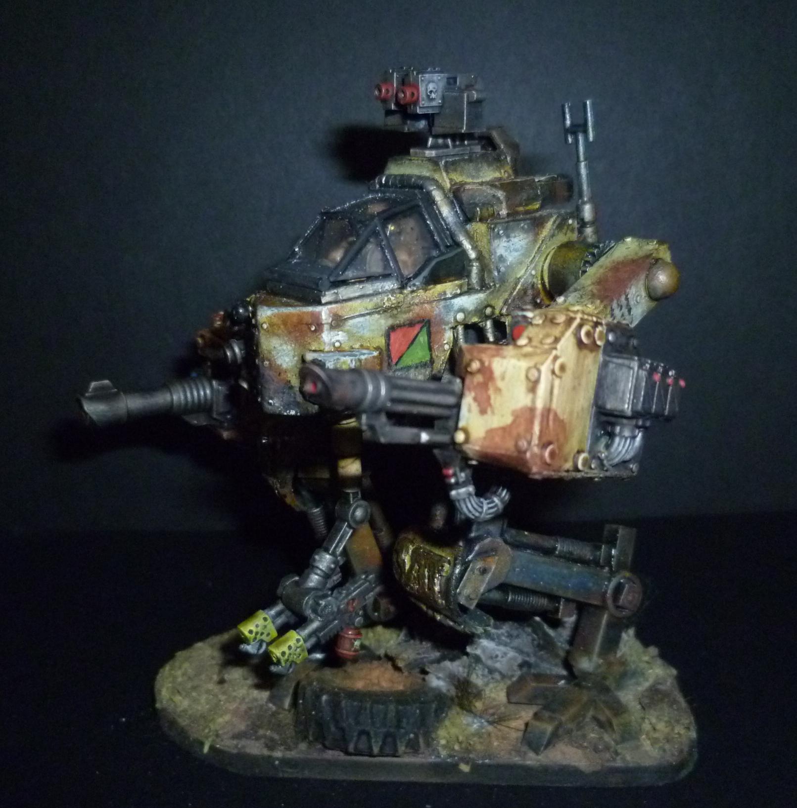 Hvy Sentinel
