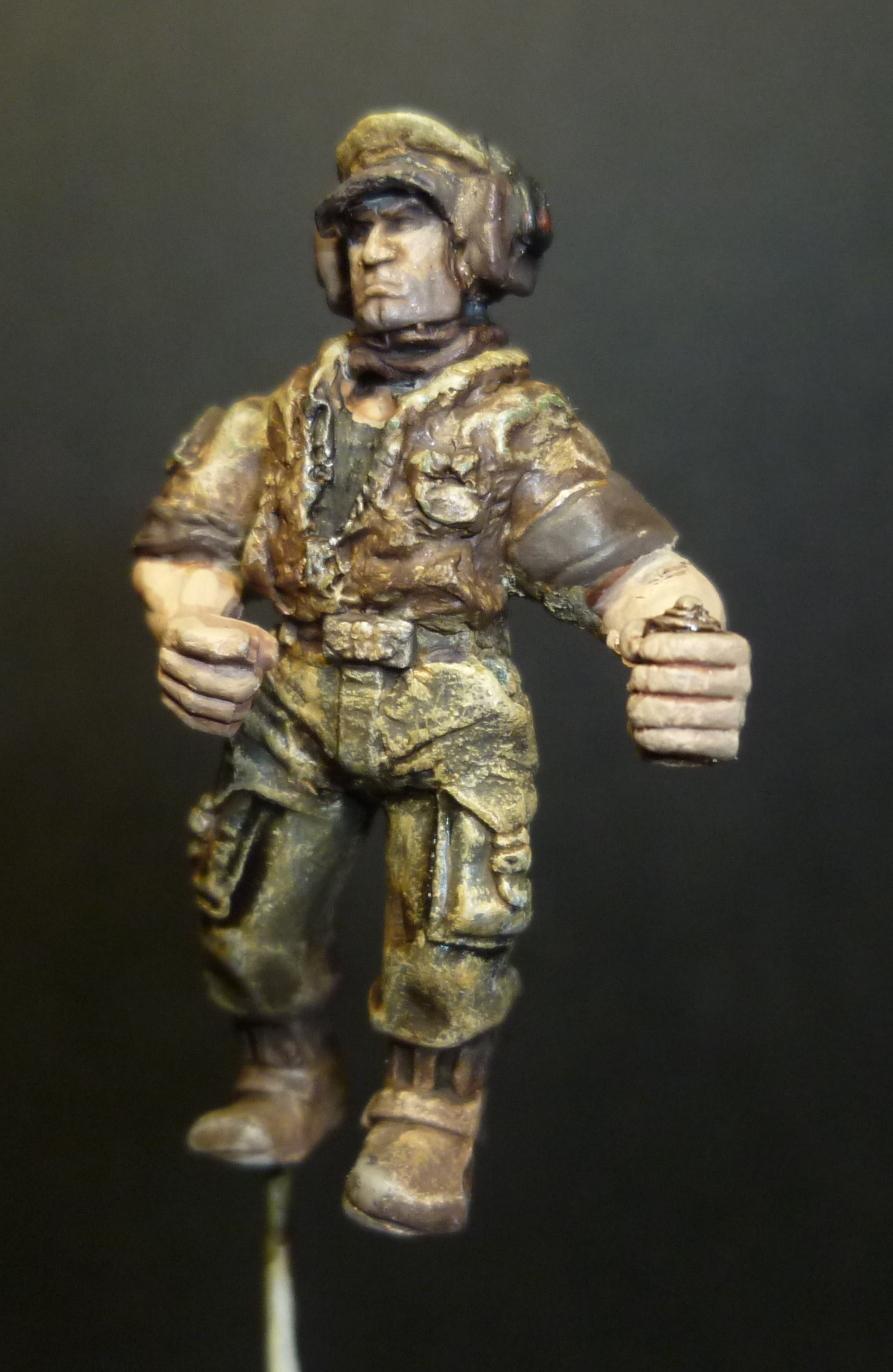 Private 1st class Nobbs 