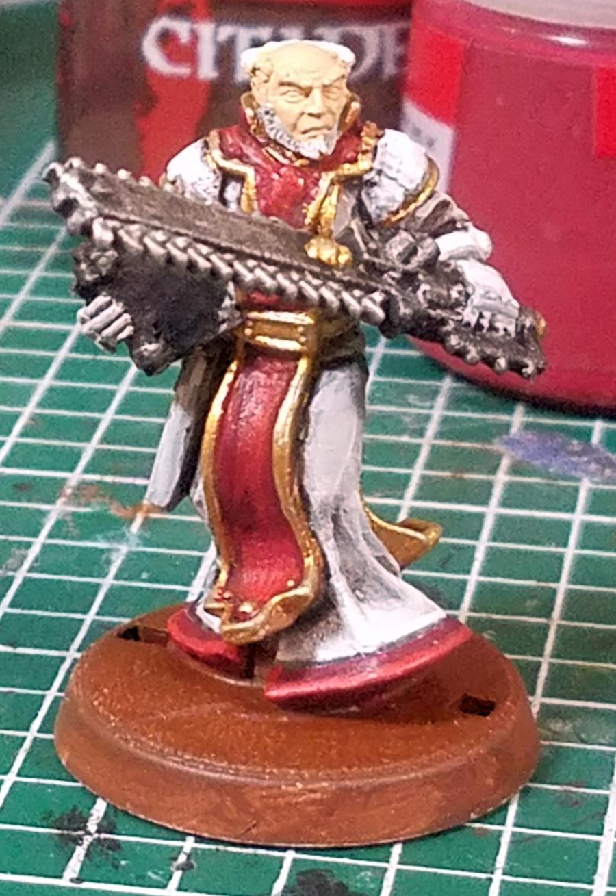 Ministorum Priest (WIP1)