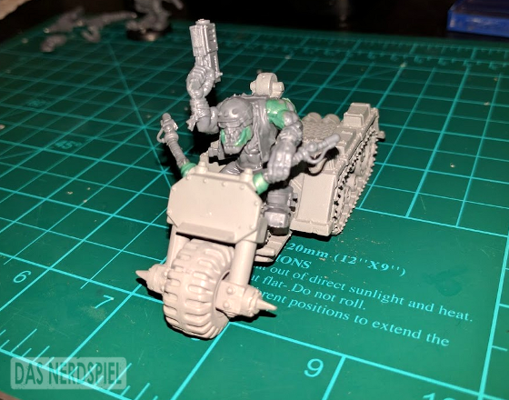 Trakk, Wartrakk, Gorkamorka Trakk WIP