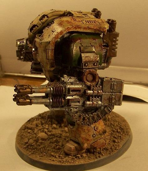 Death Guard, Heresy, Warhammer 30k