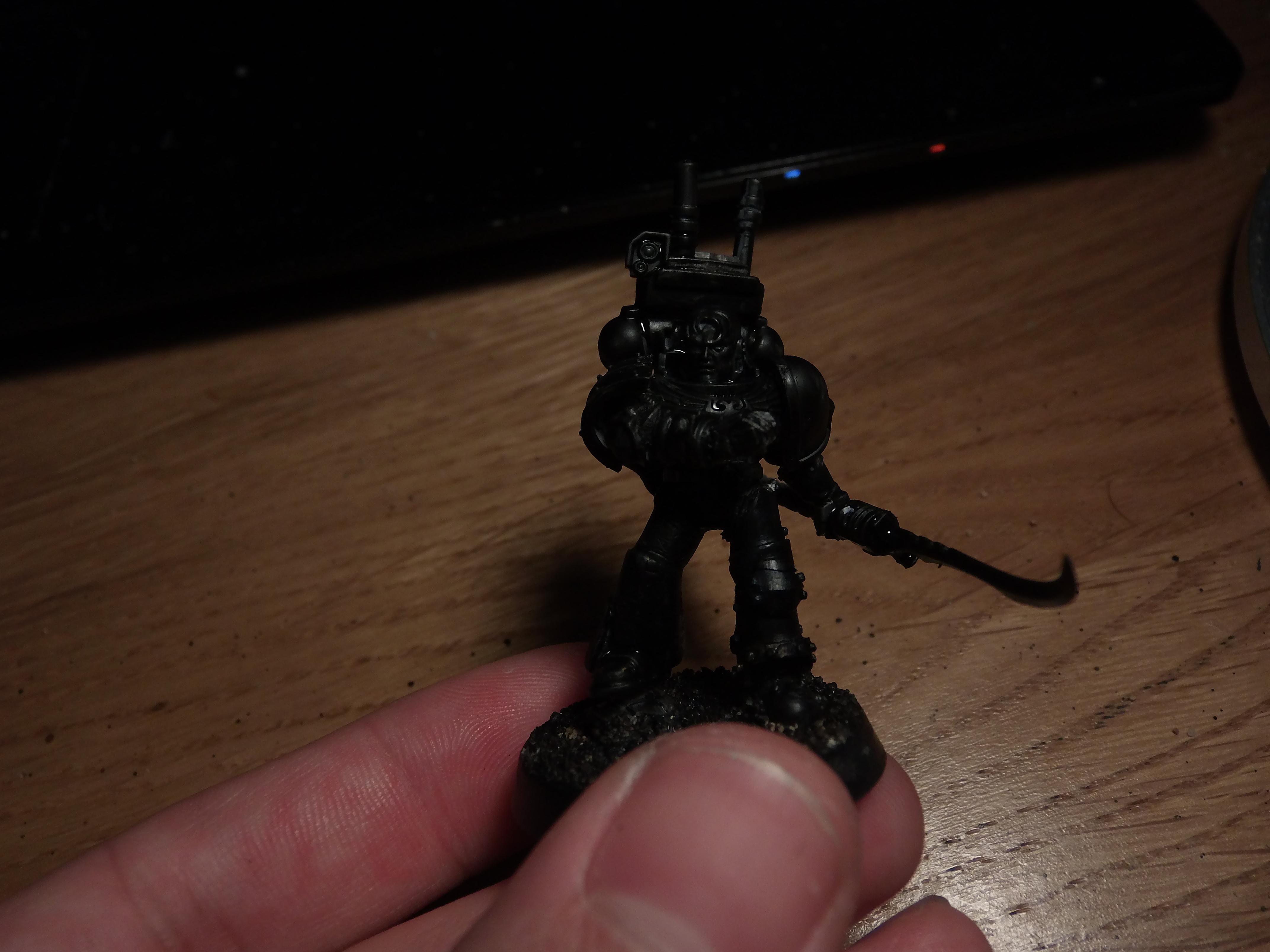 Conversion, Emperor's Children, Horus Heresy, Master Of Signal