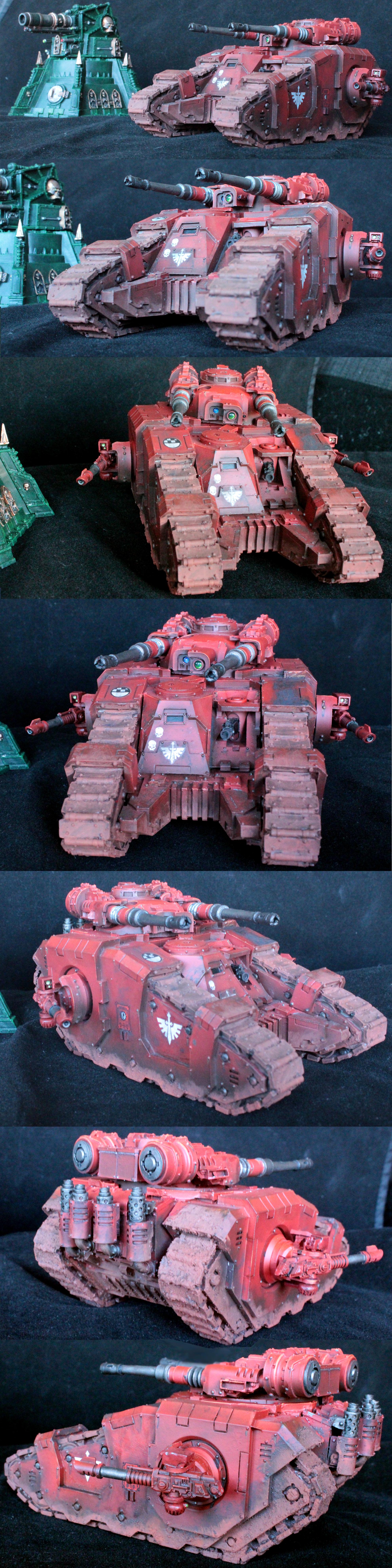 Forge World, Heresy, Relic, Sicaran, Space, Space Marines, Tank