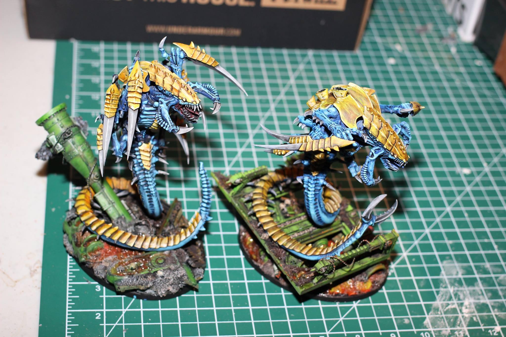 Tyranids, Warhammer 40,000