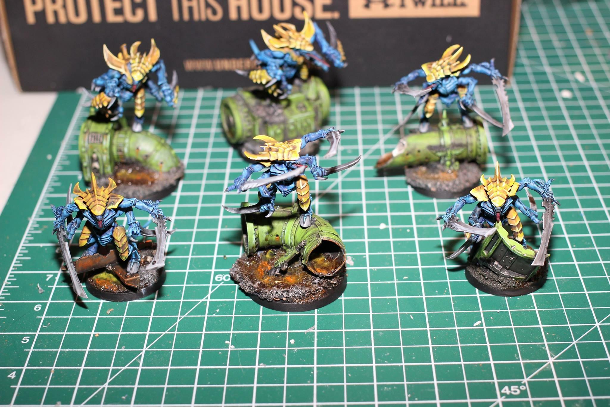 Tyranids, Warhammer 40,000