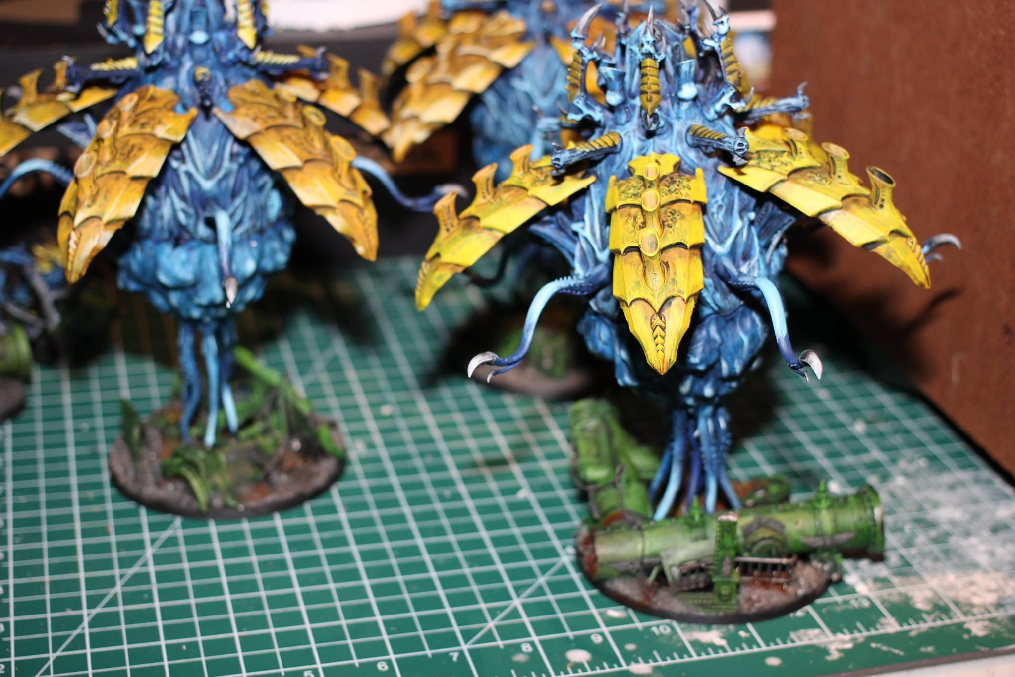 Tyranids, Warhammer 40,000