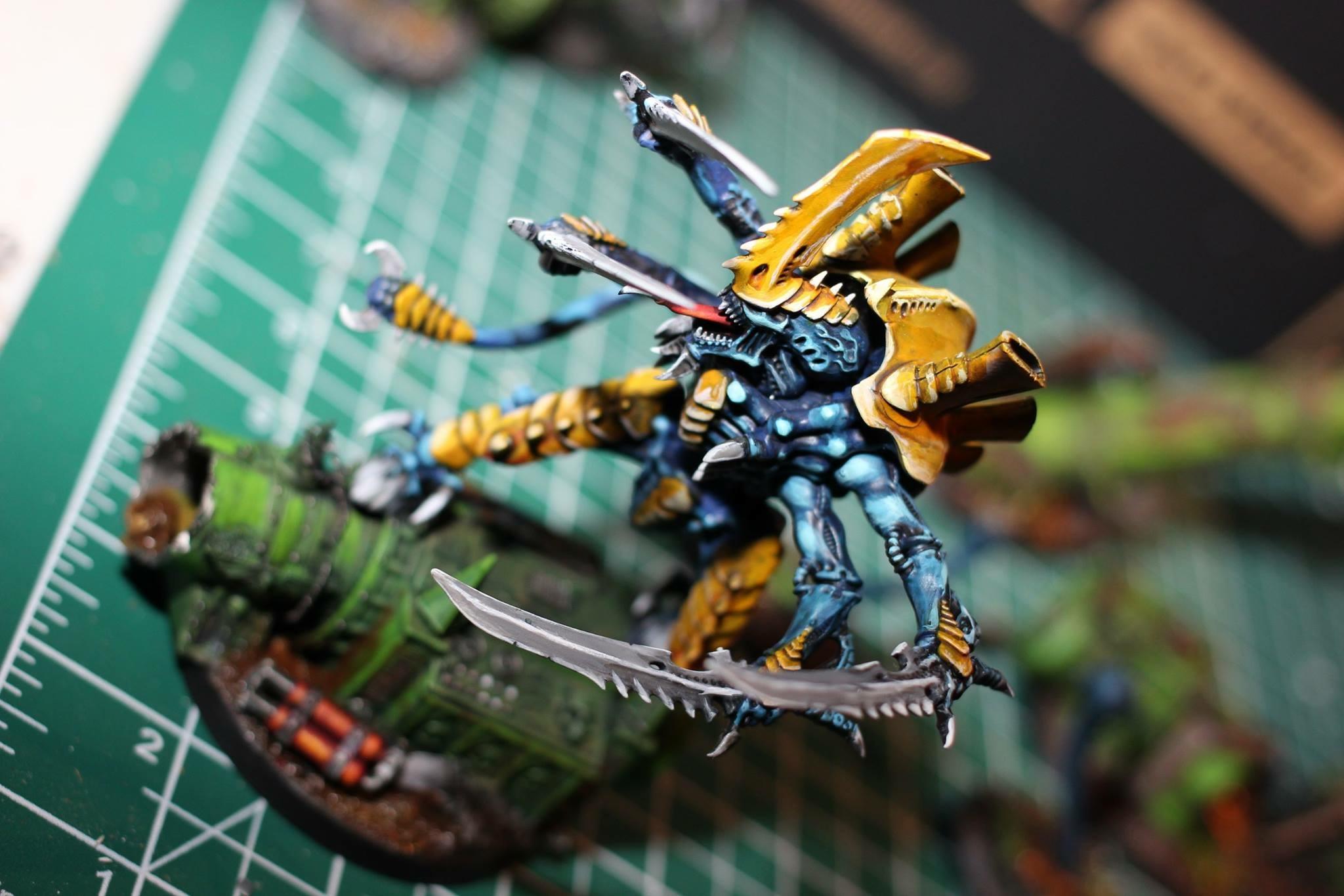 Tyranids, Warhammer 40,000
