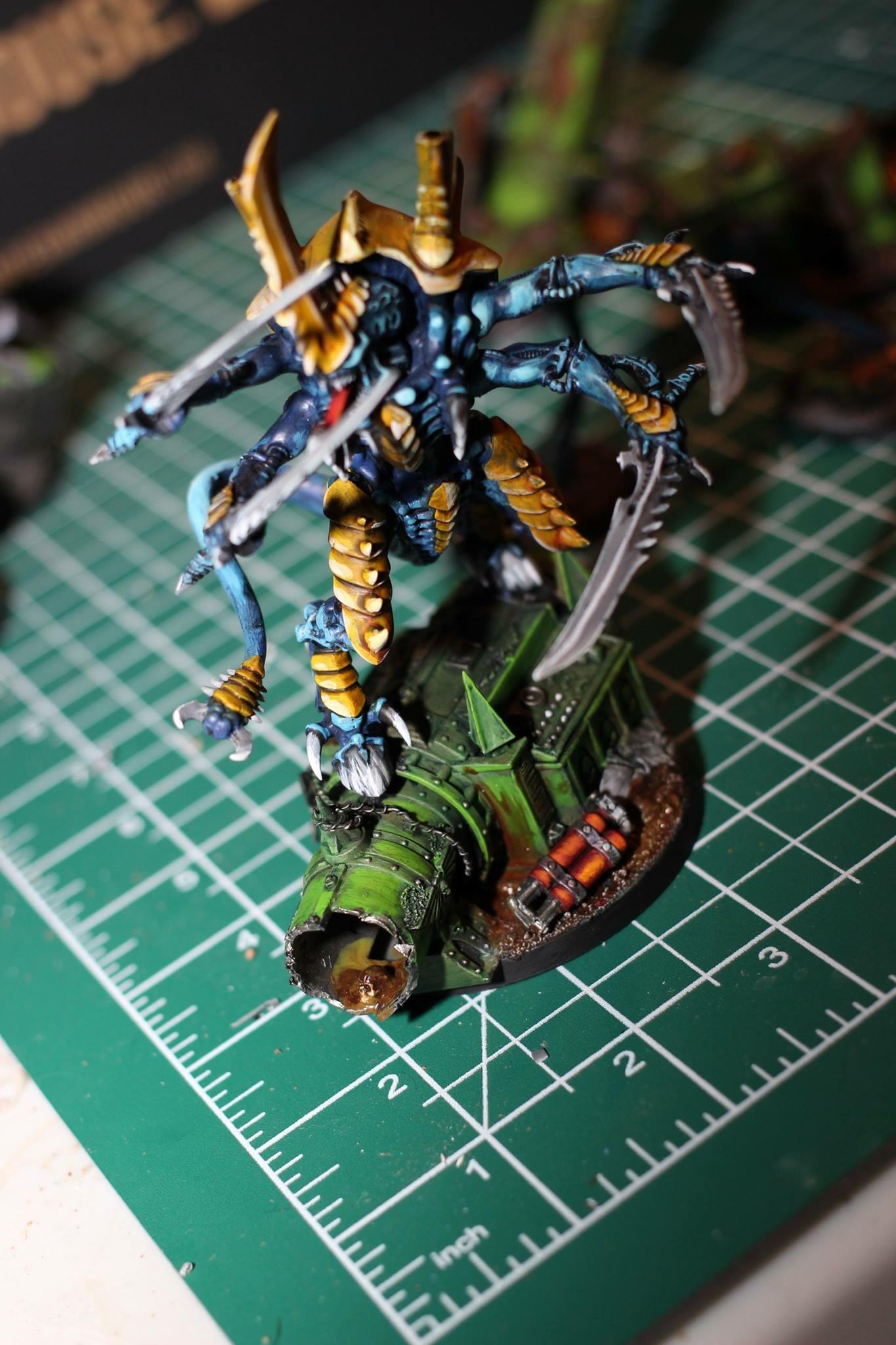 Tyranids, Warhammer 40,000