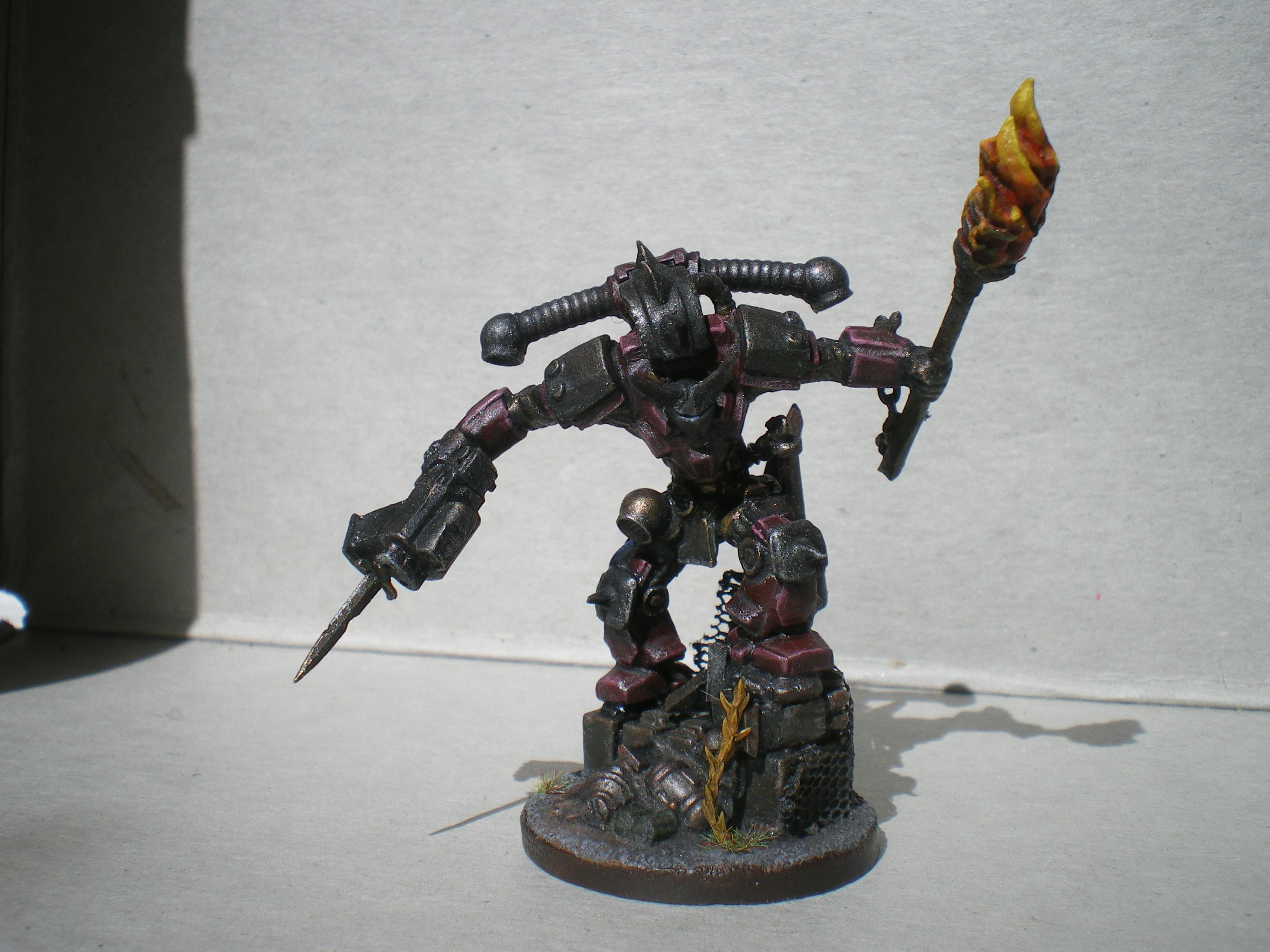 Dark Apostle, Word Bearers