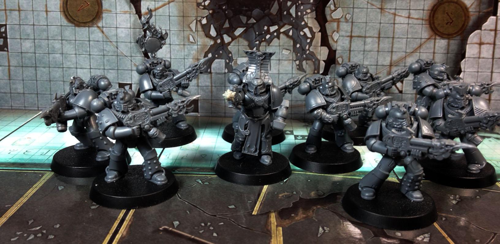 Conversion, Pyrae, Thousand Sons