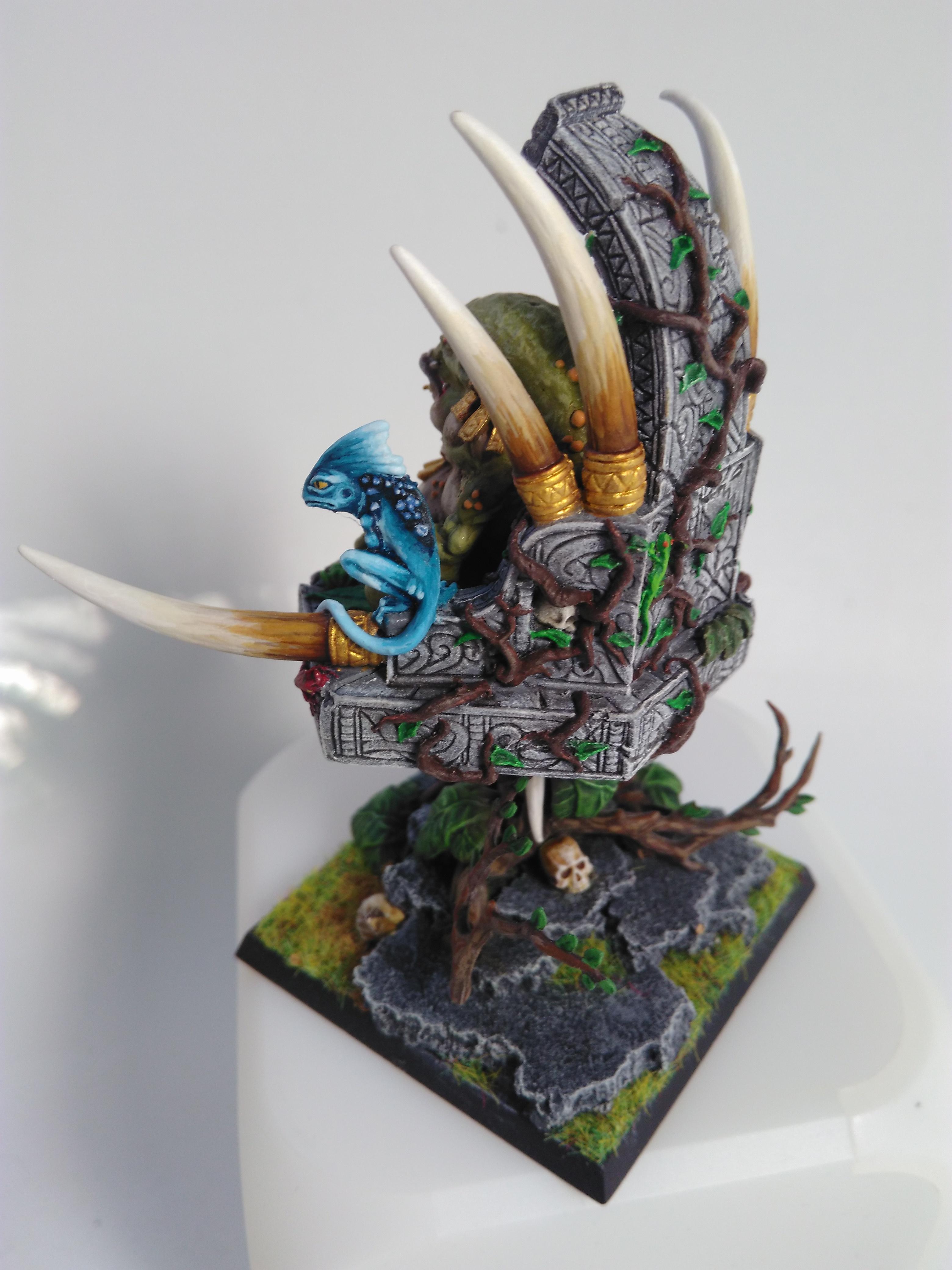 Lizardmen, Seraphon, Slann