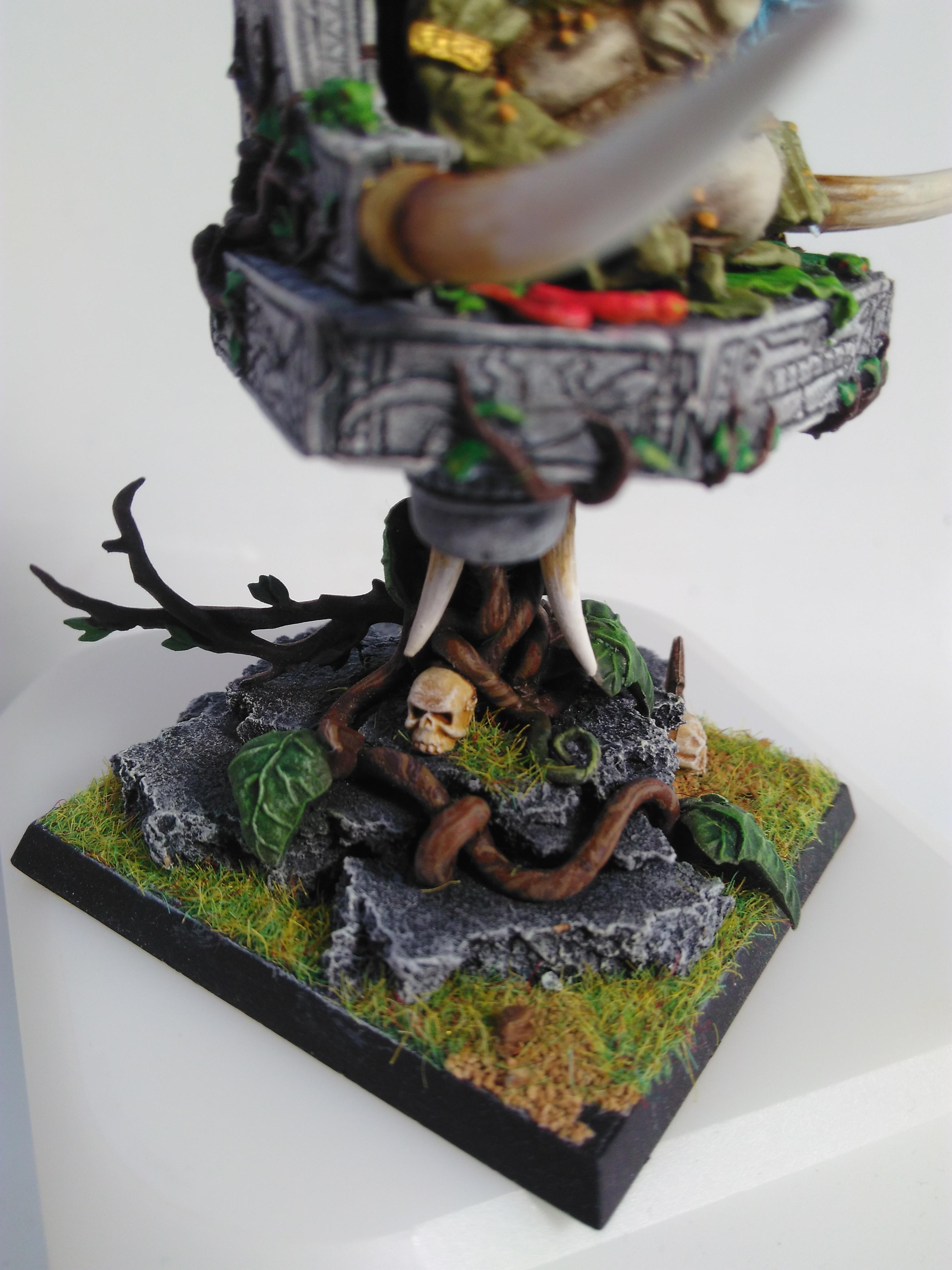 Lizardmen, Seraphon, Slann