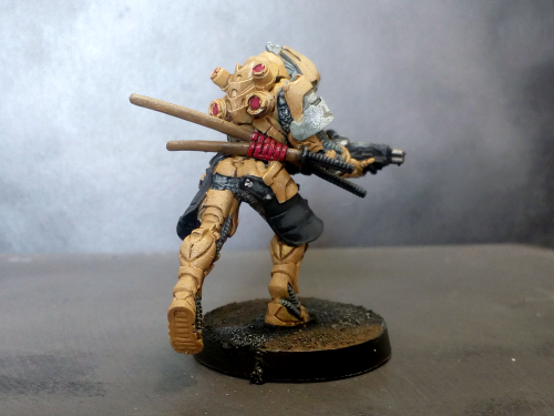 Corvus Belli, Infinity, Yu Jing