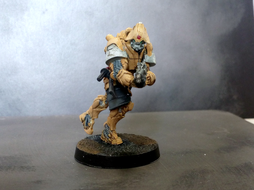 Corvus Belli, Infinity, Yu Jing