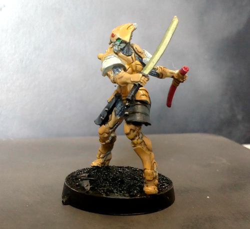 Corvus Belli, Infinity, Yu Jing