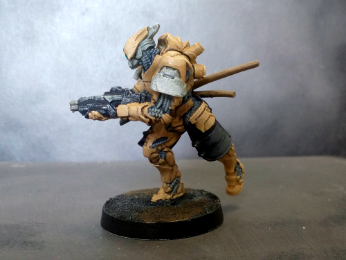 Corvus Belli, Infinity, Yu Jing