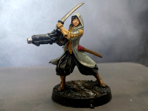 Corvus Belli, Infinity, Yu Jing