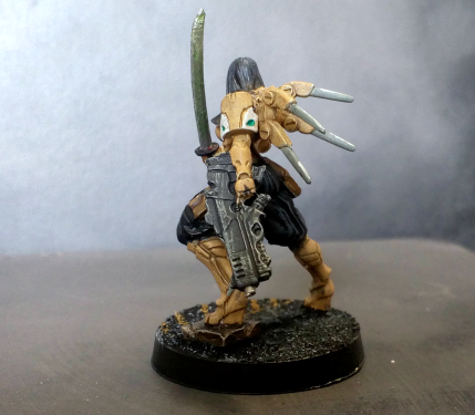 Corvus Belli, Infinity, Yu Jing