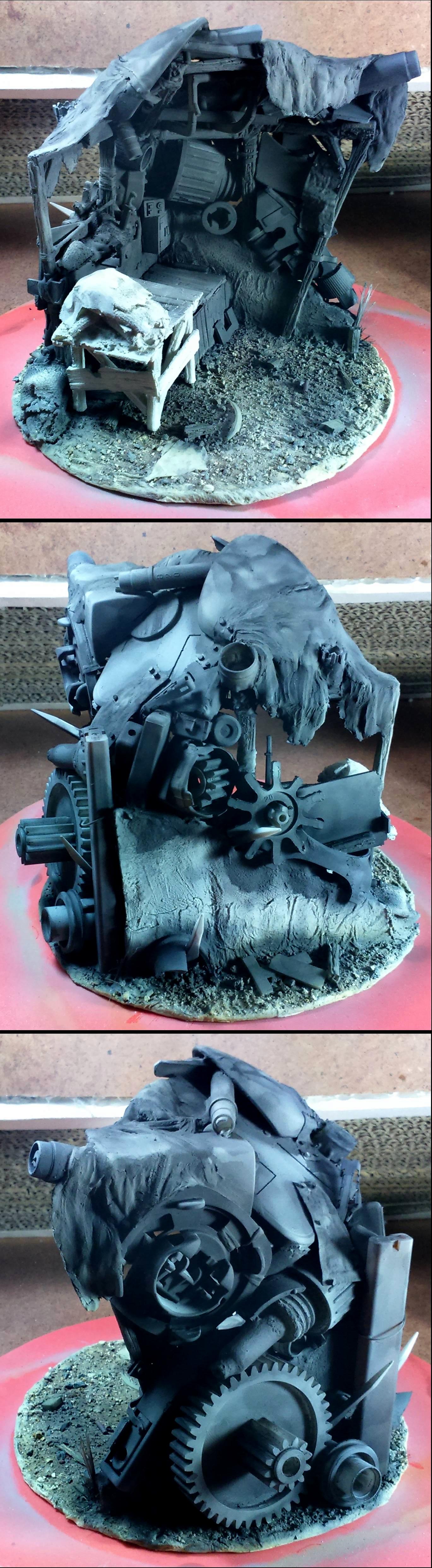 Shield terrain pip 1