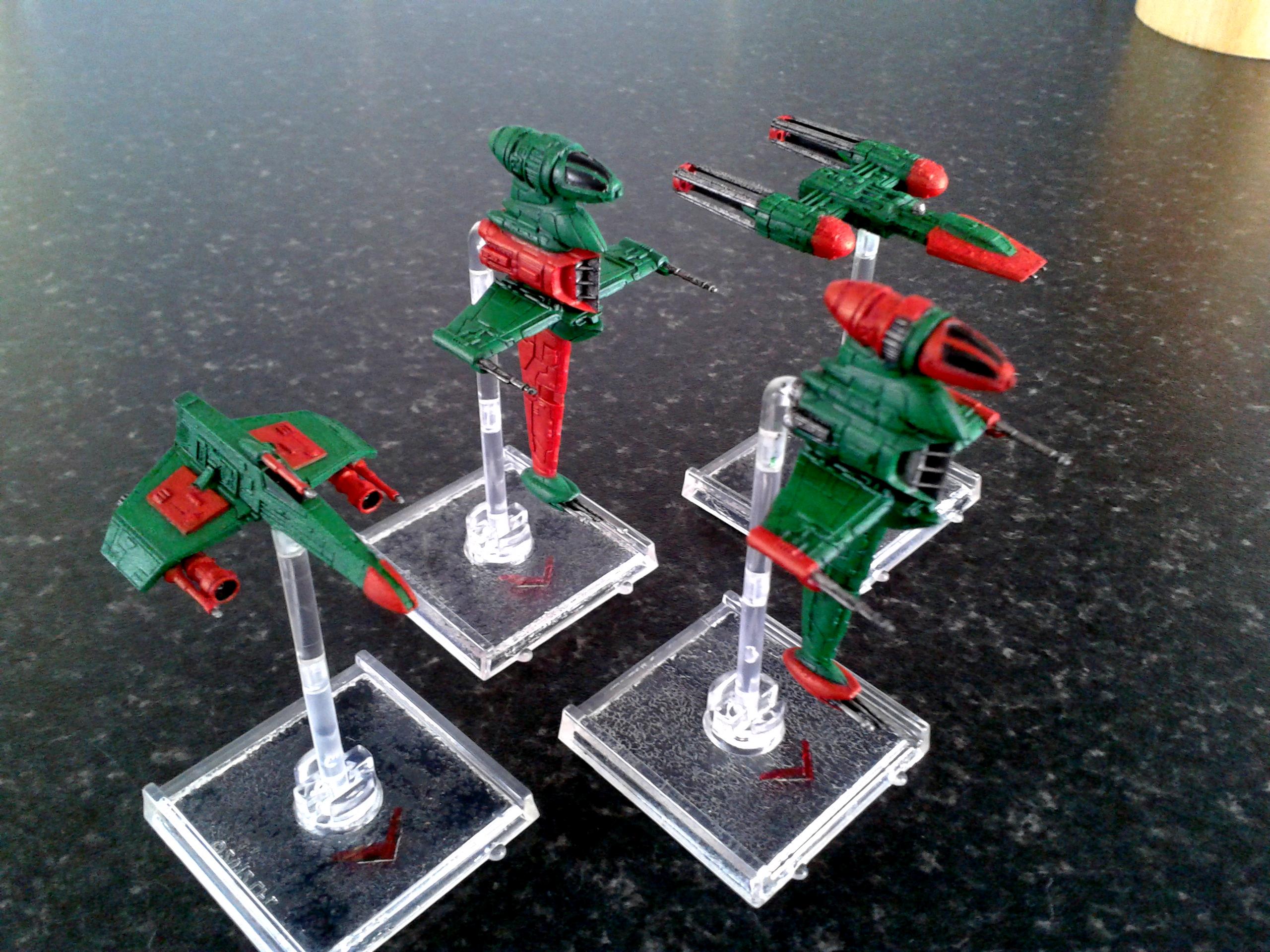 Fantasy Flight Games, Ffg, X-Wing