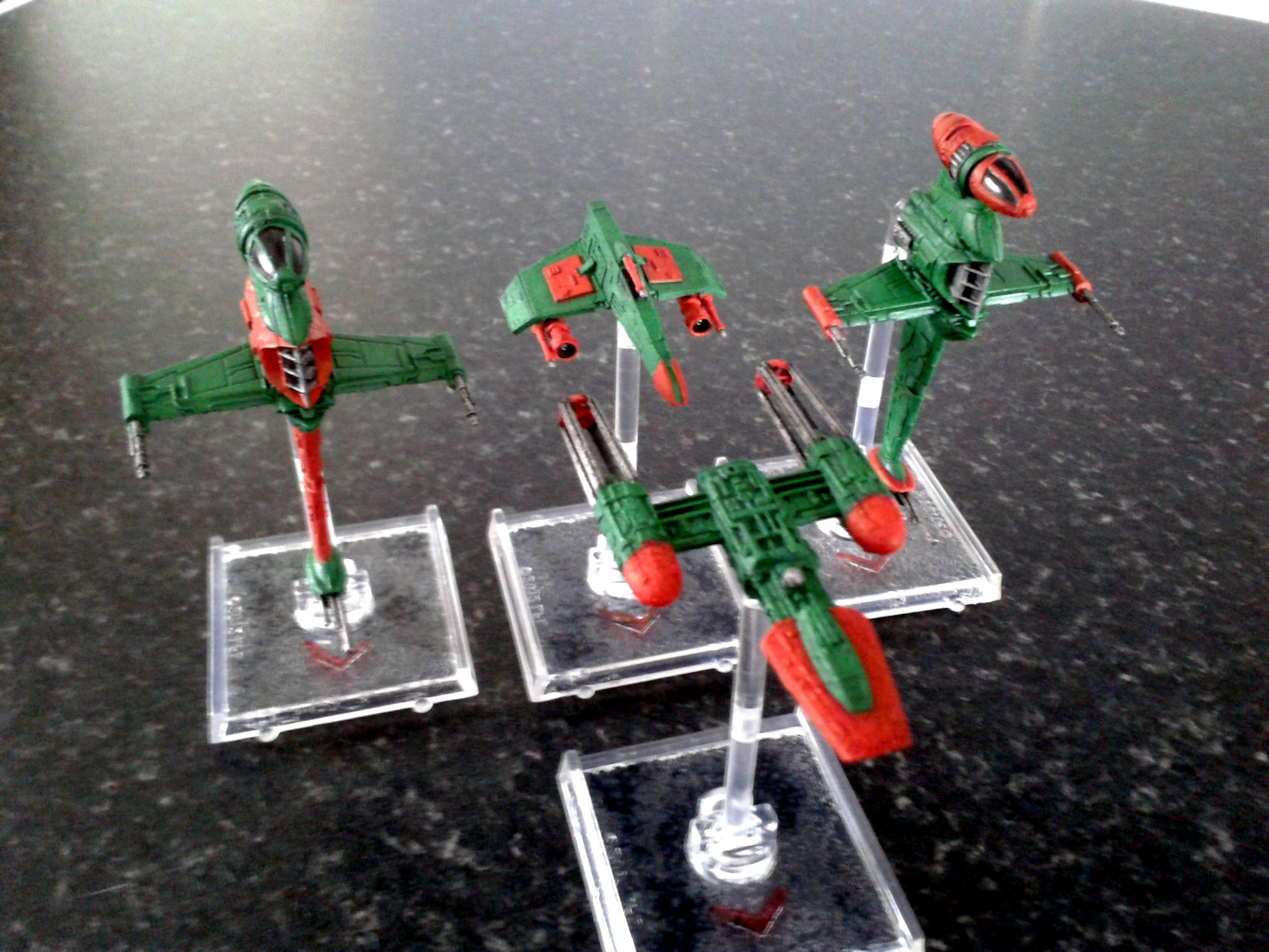 Fantasy Flight Games, Ffg, X-Wing