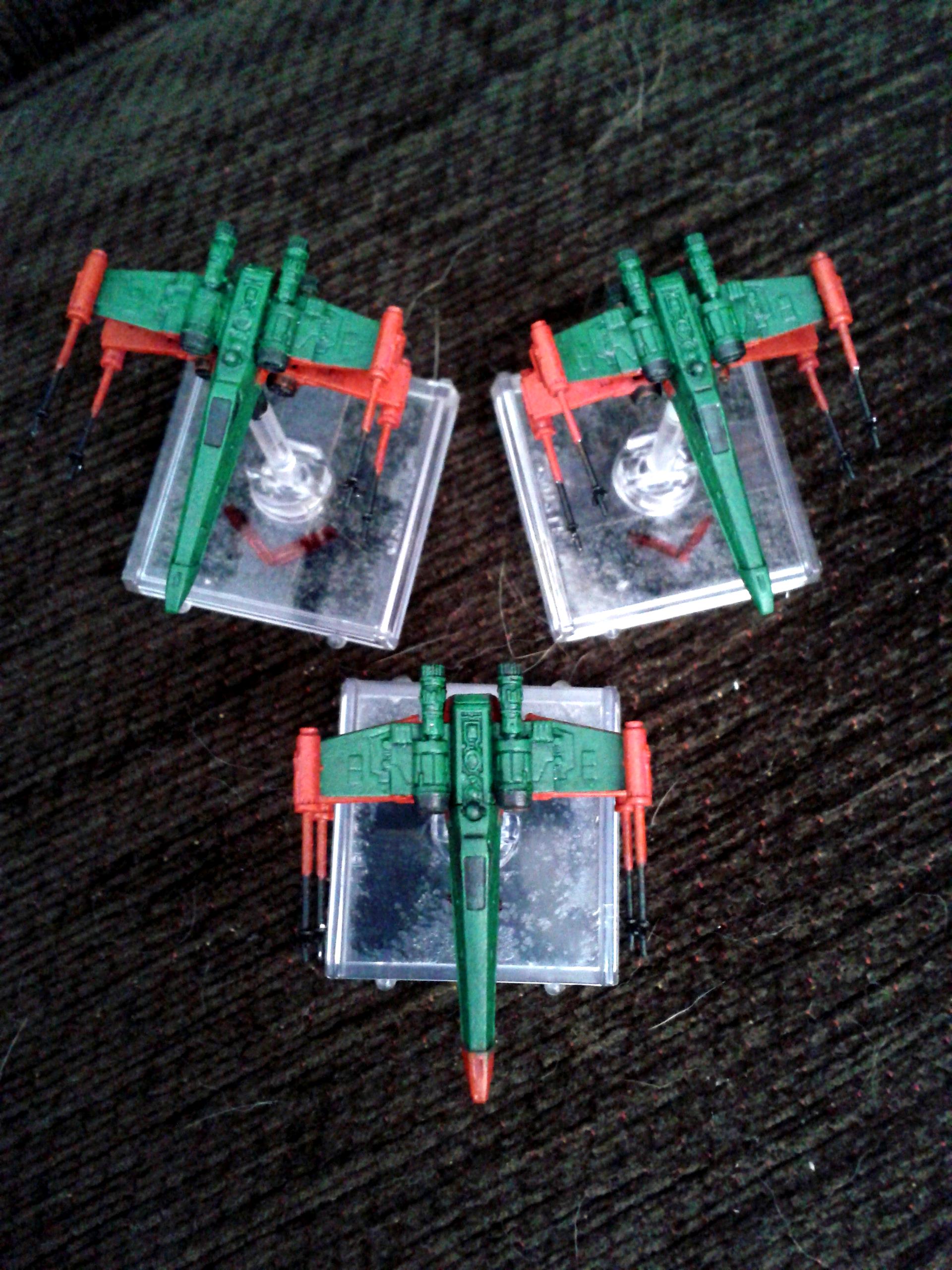 Fantasy Flight Games, Ffg, X-Wing