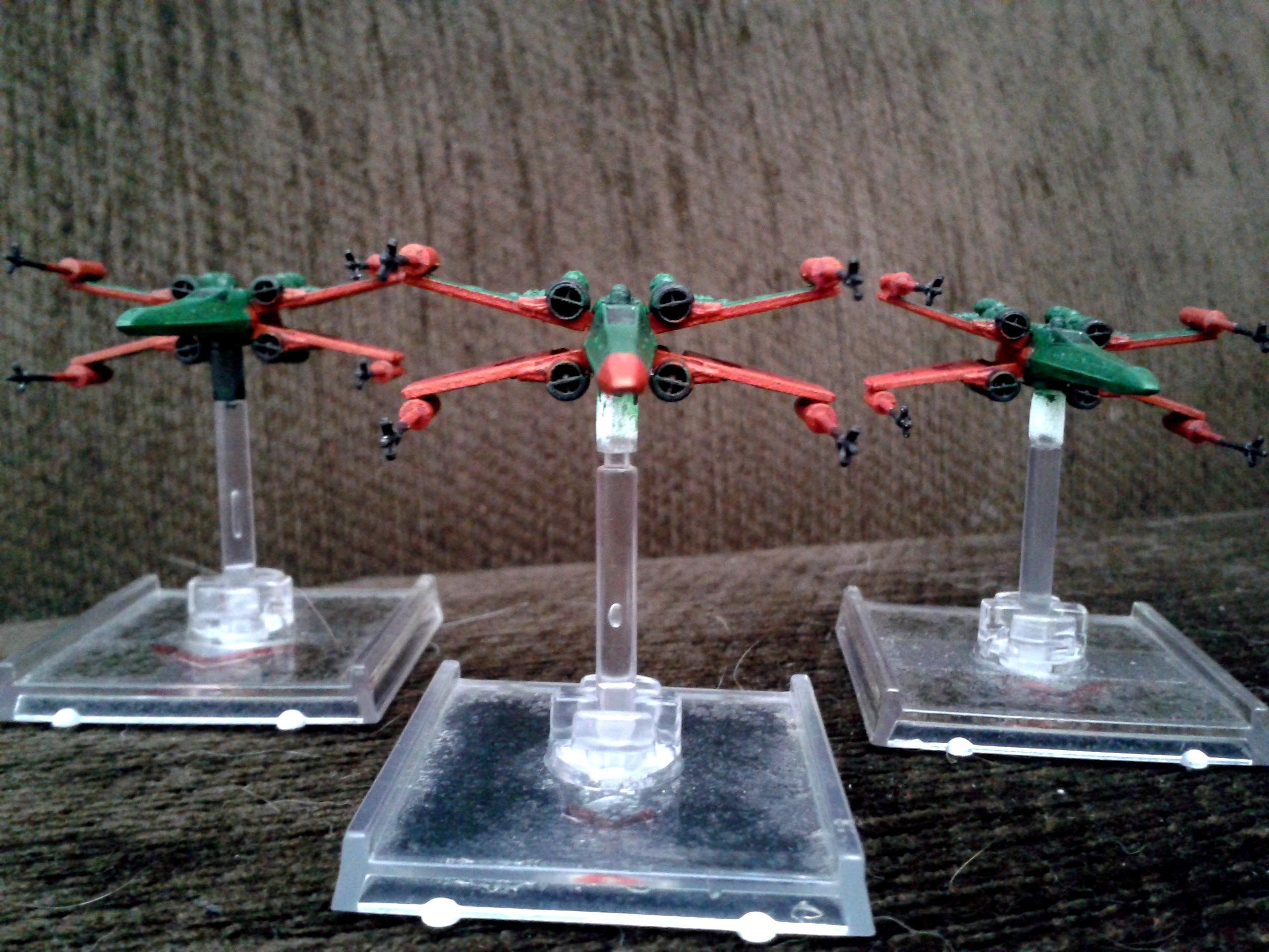 Fantasy Flight Games, Ffg, X-Wing