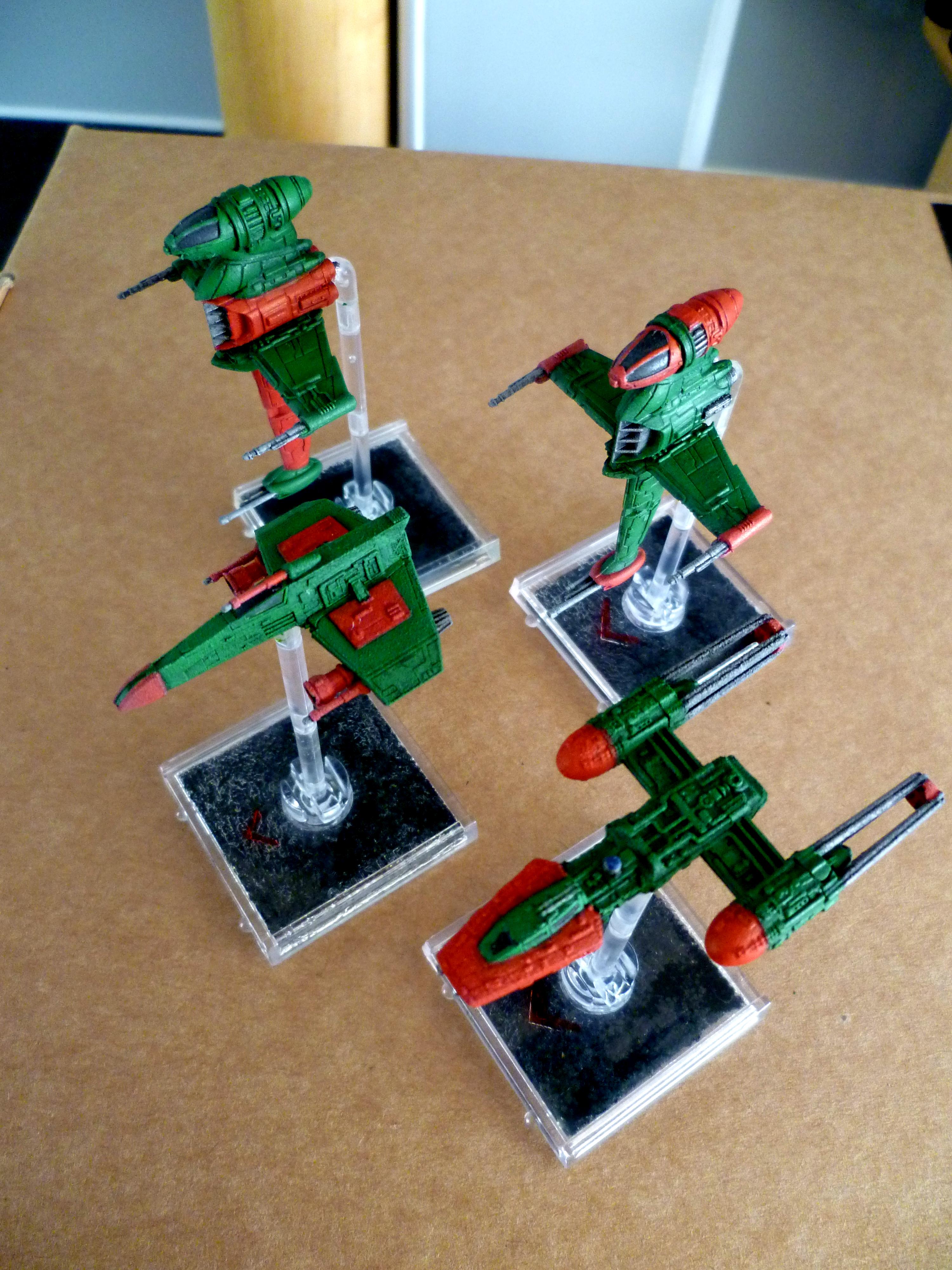 Fantasy Flight Games, Ffg, X-Wing