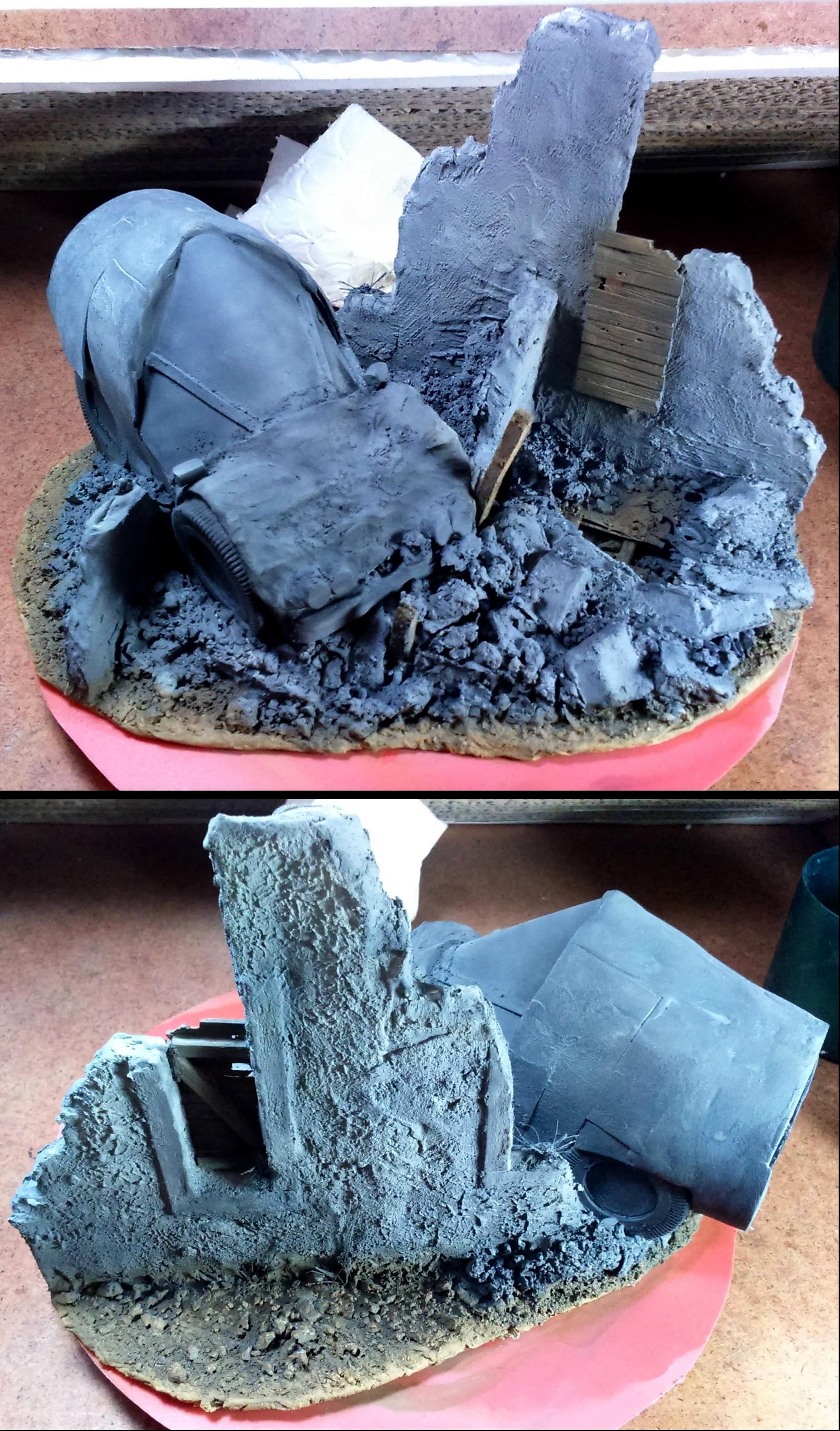 Crash terrain pip 1.5