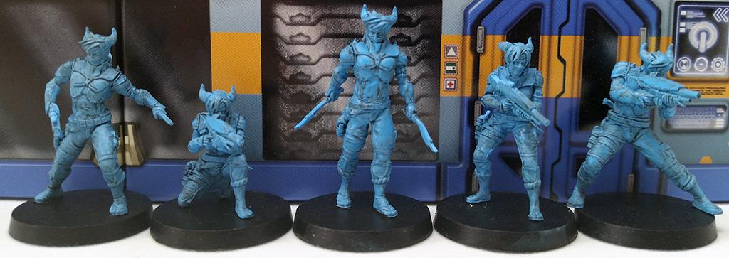 Blinc Fireteam A
