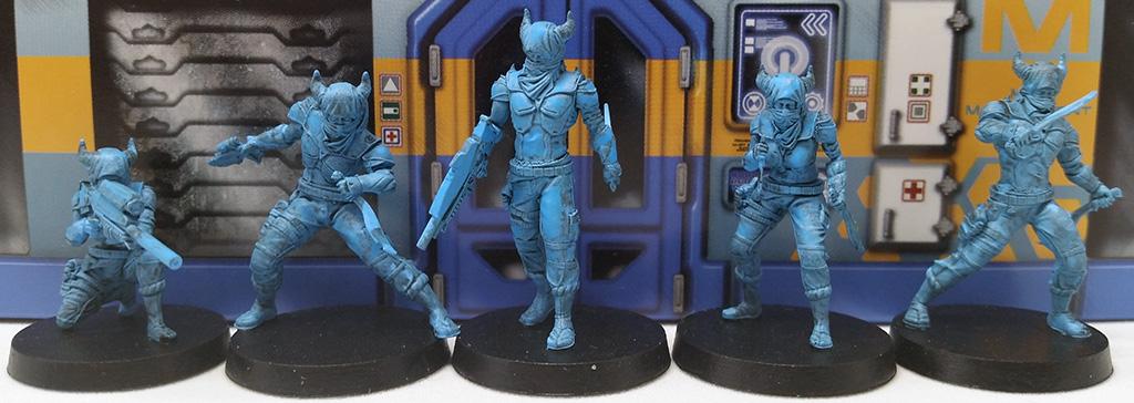 Blinc Fireteam B
