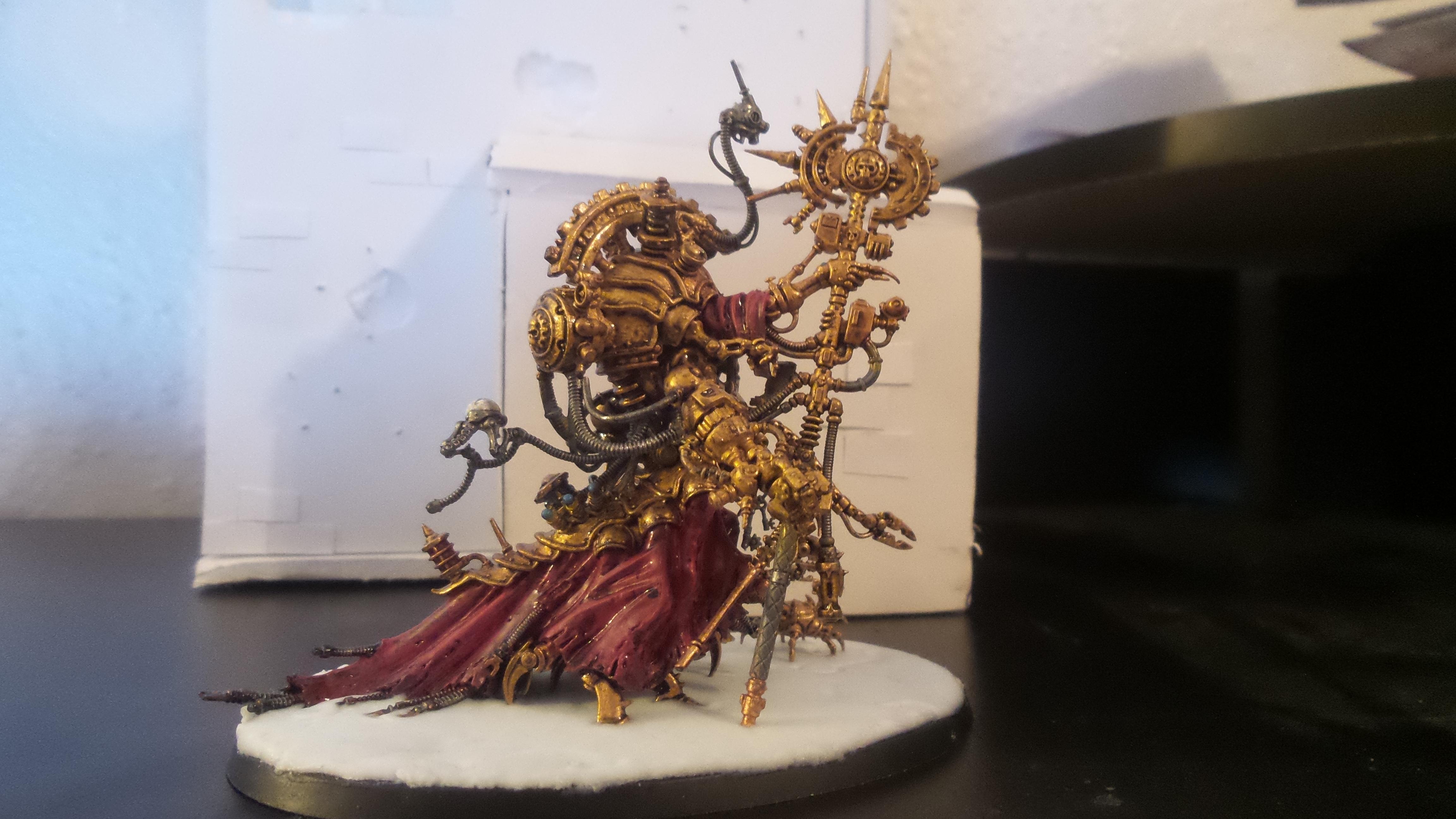 Adeptus Mechanicus, Belisarius Cawl, Cult Mechanicus