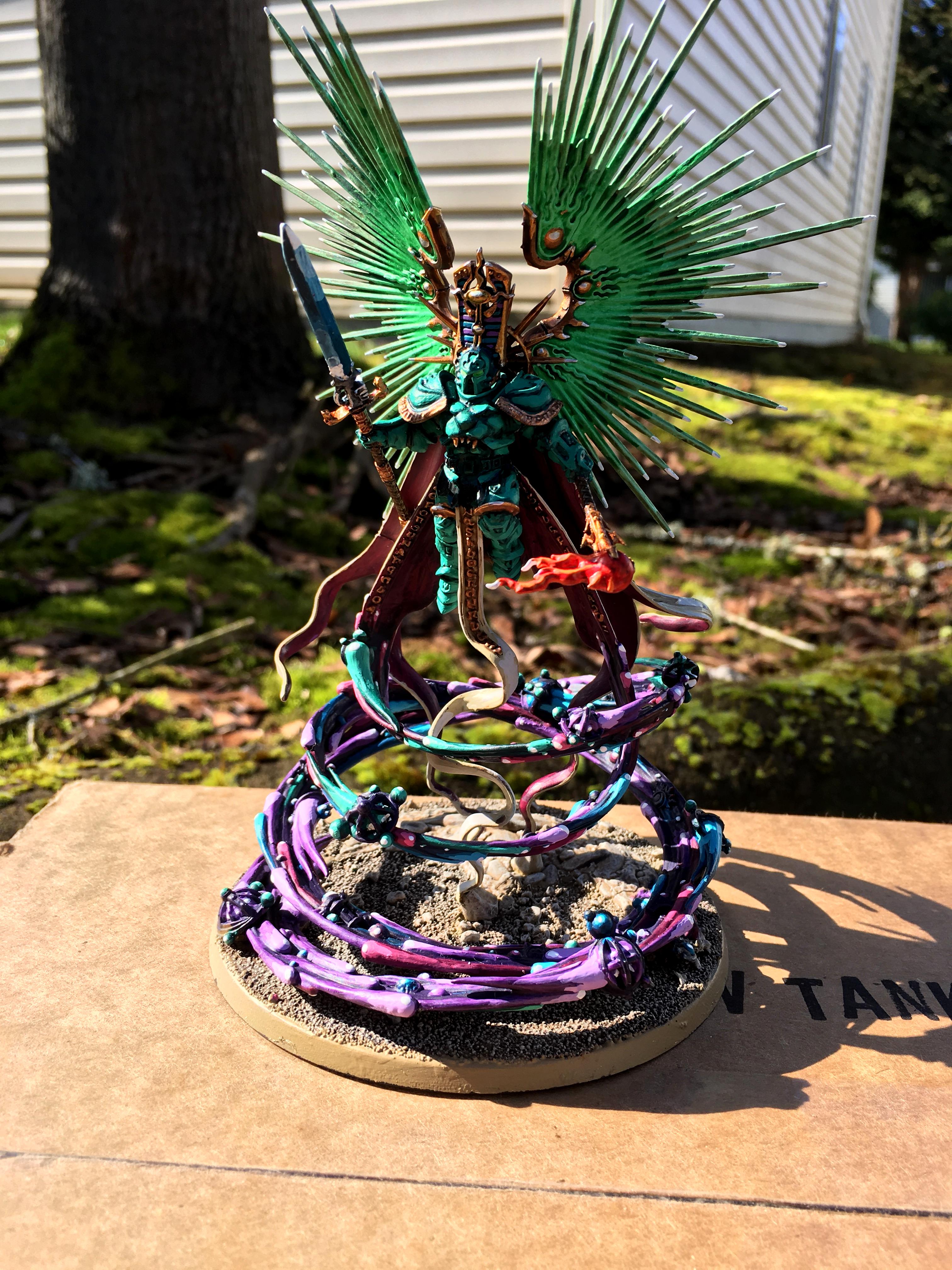Conversion, Dreadknight, Stormcast