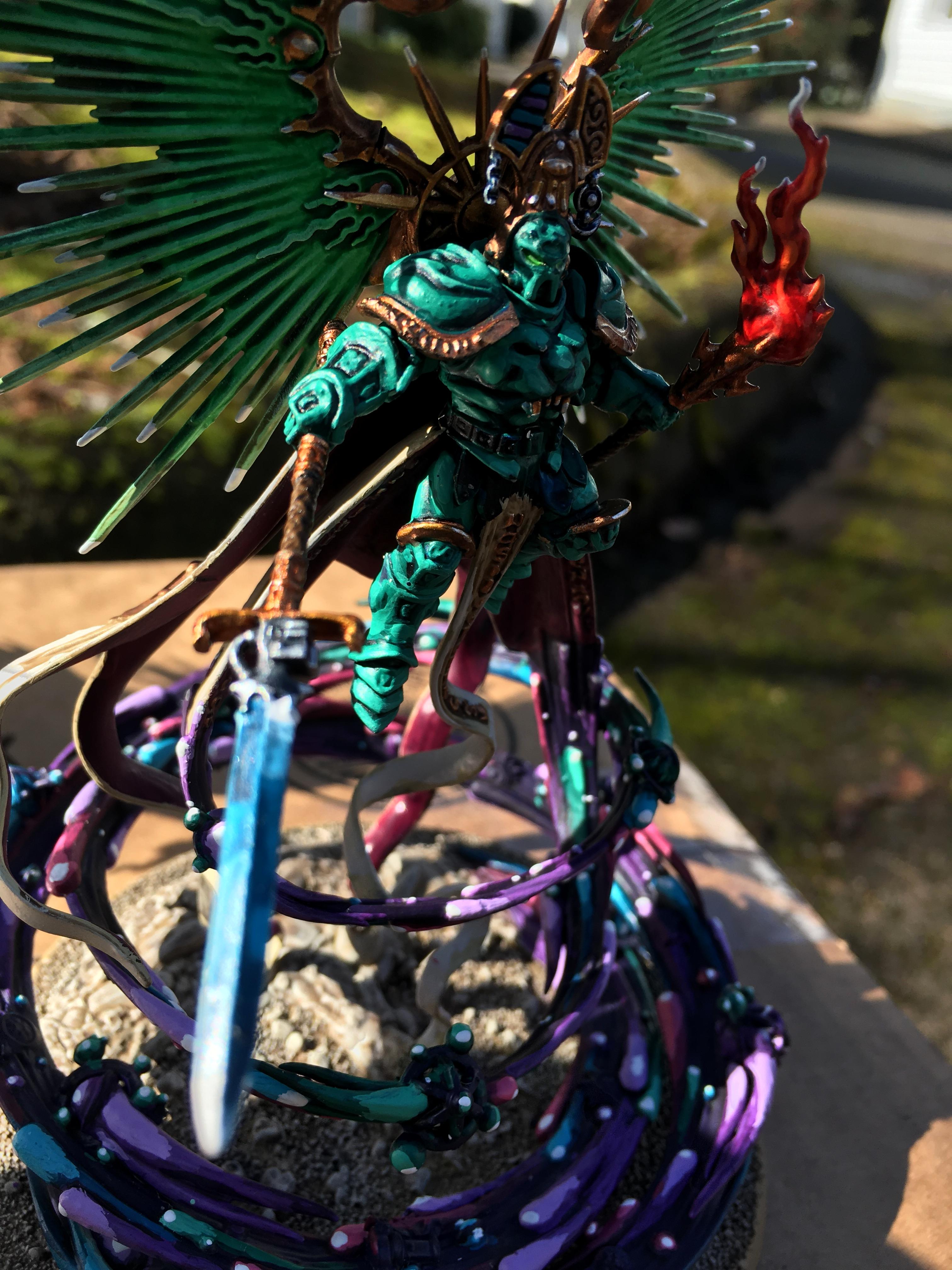 Dreadknight 1 closeup