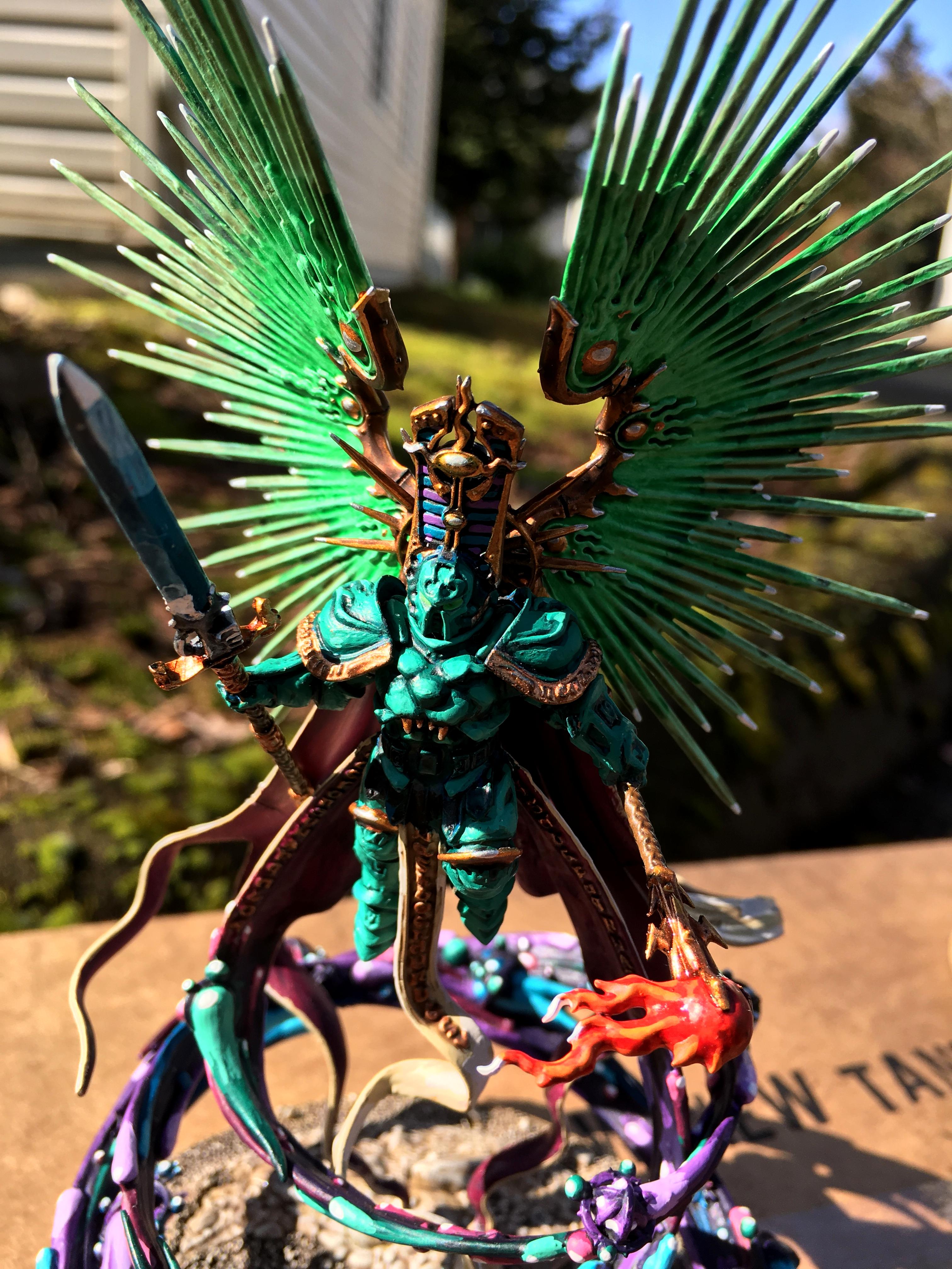 Dreadknight 2 closeup